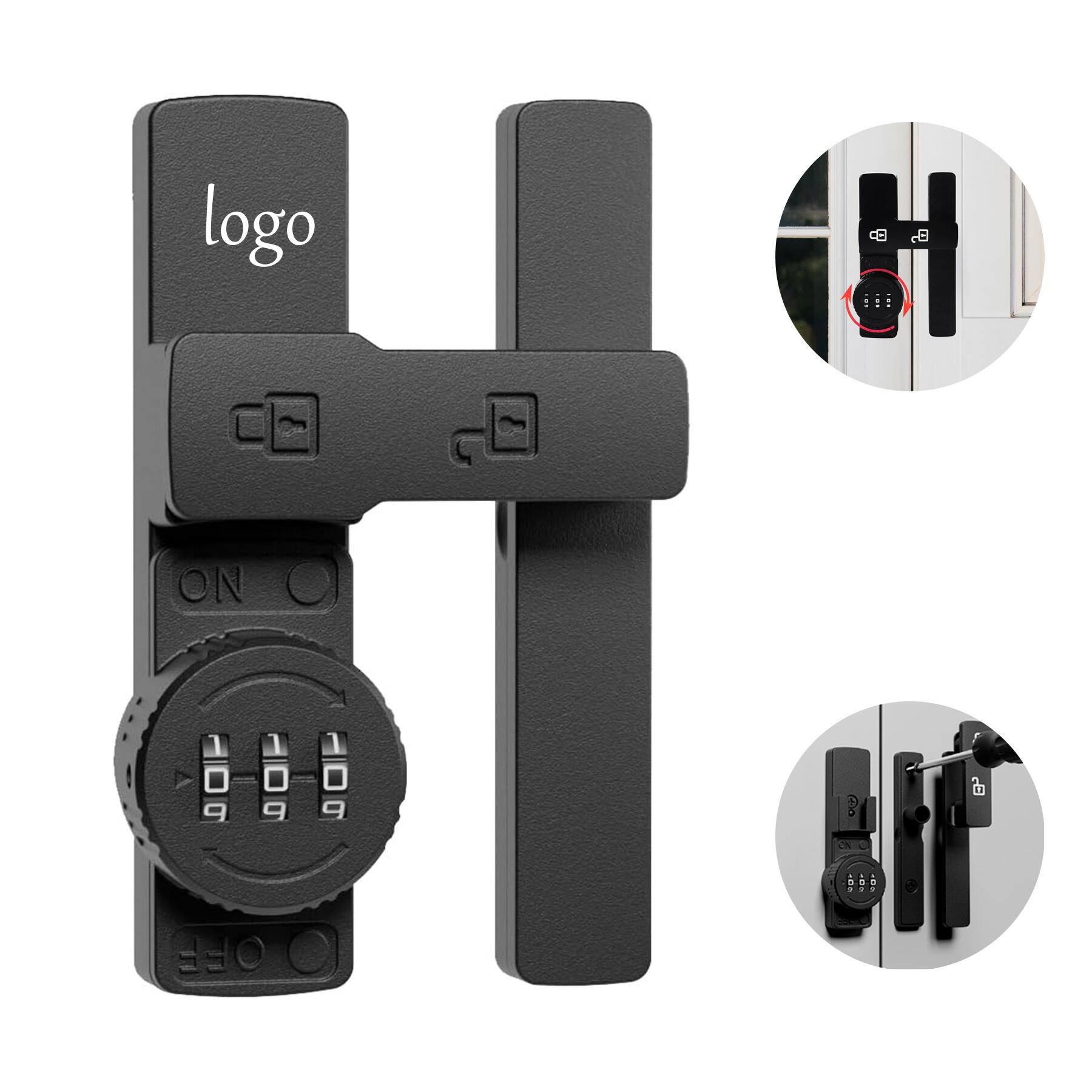 Heavy Duty Combination Door Lock