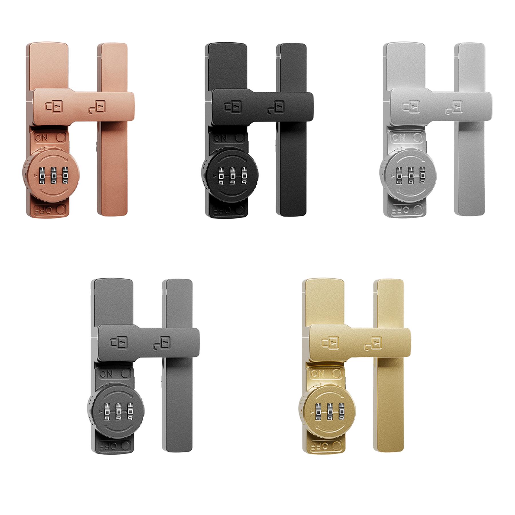 Heavy Duty Combination Door Lock