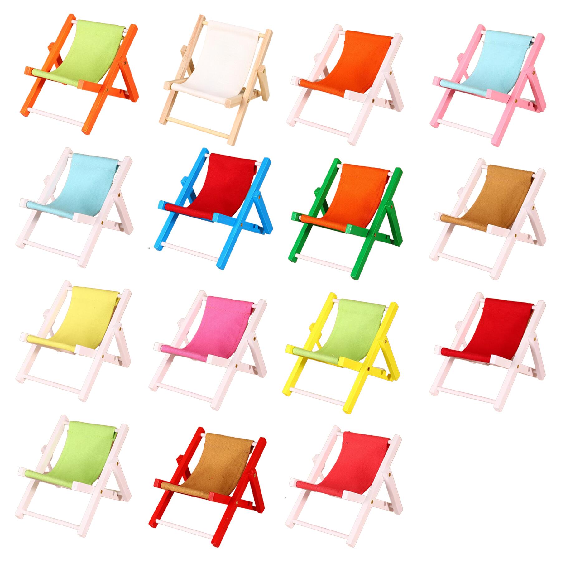 Portable Beach Chair Phone Holder
