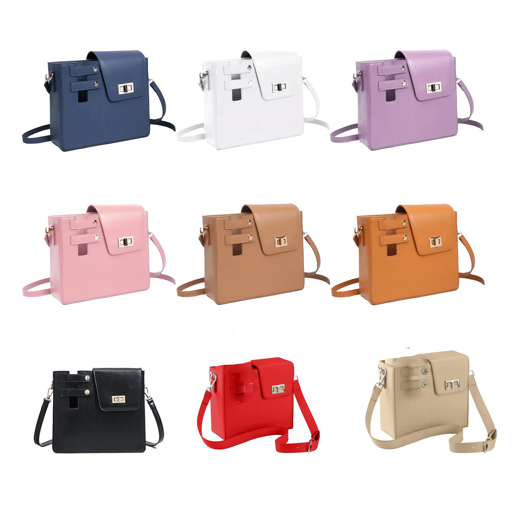 Insulated Water Bottle Crossbody Carrier