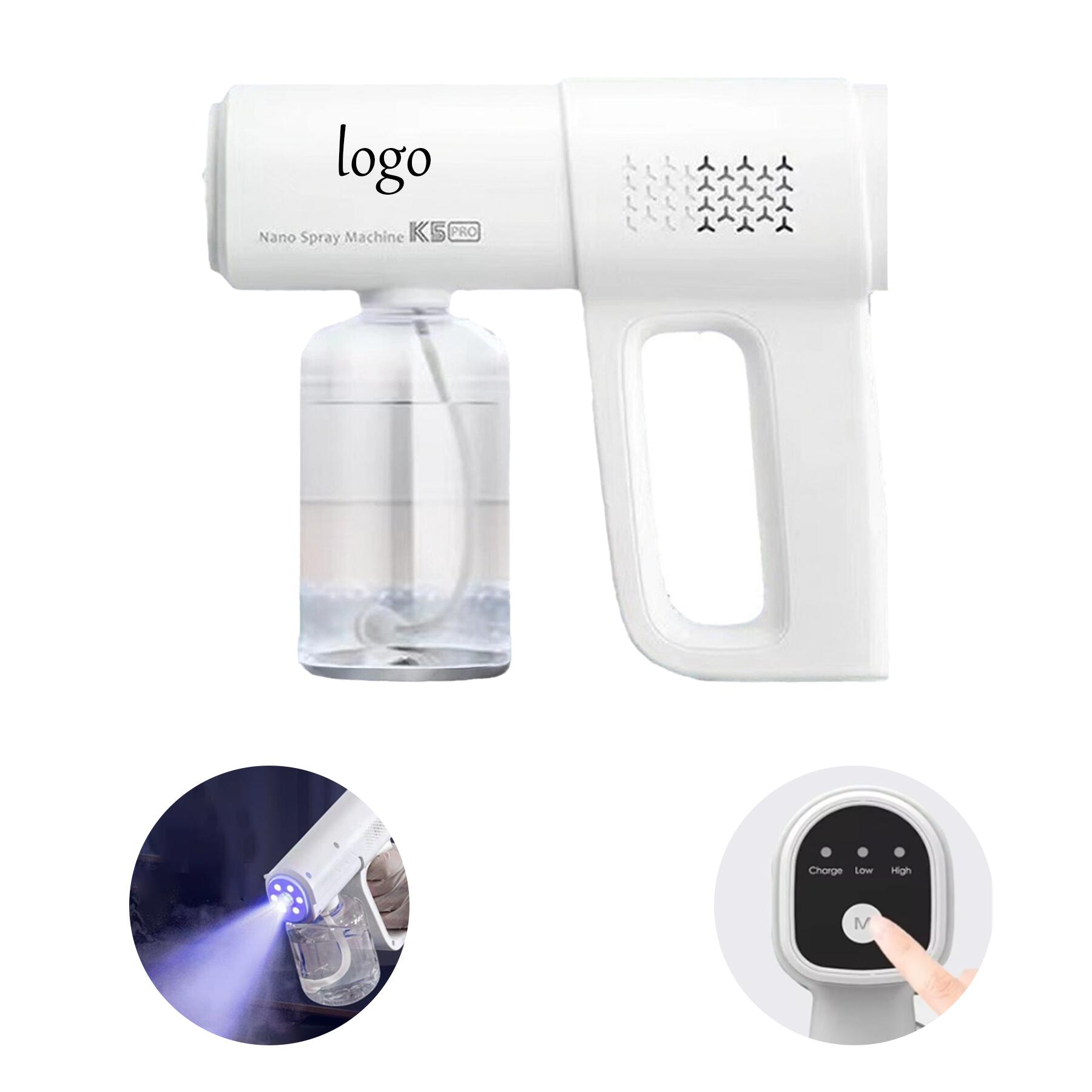 Portable Facial Mist Sprayer