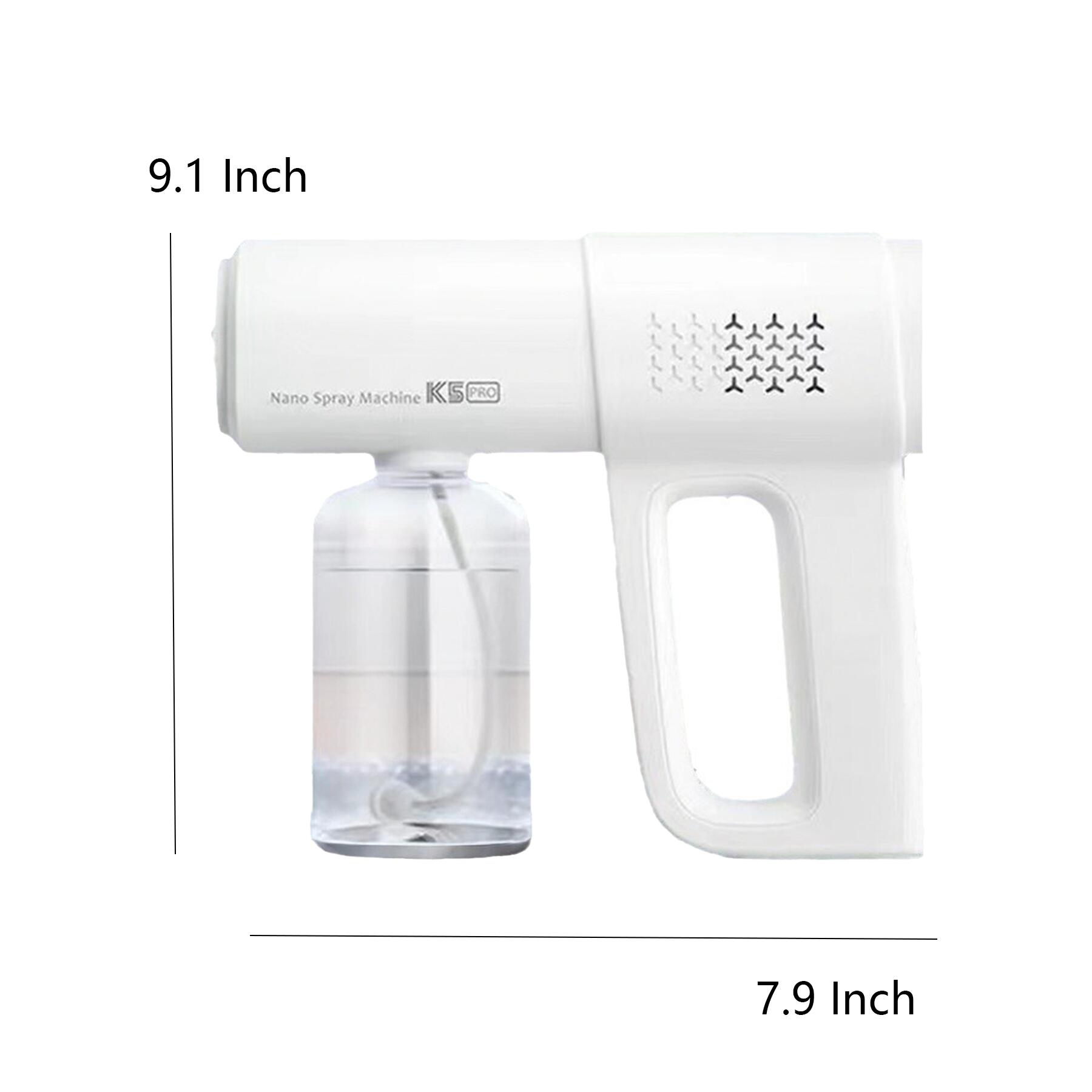 Portable Facial Mist Sprayer