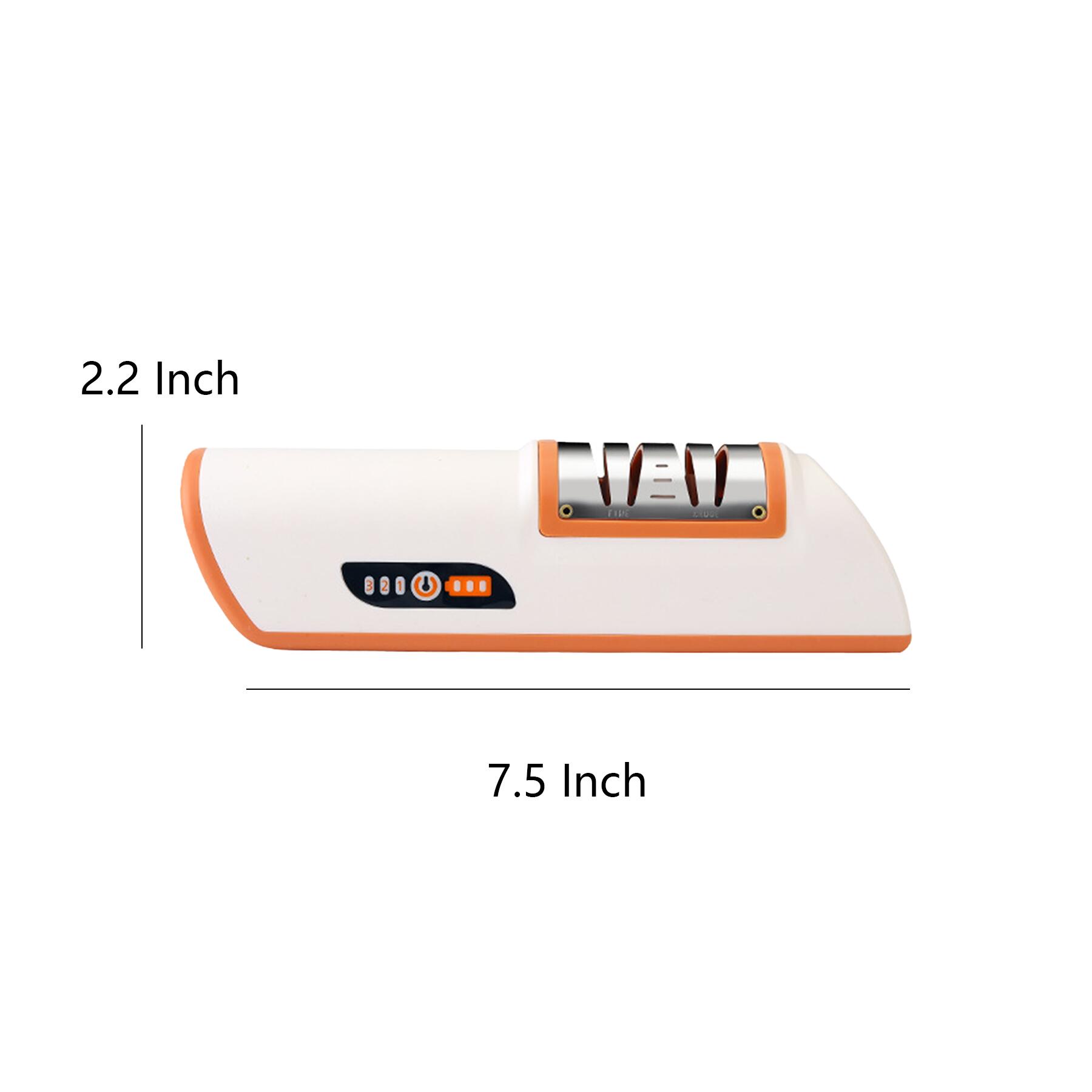 Electric Knife Sharpener Diamond Technology