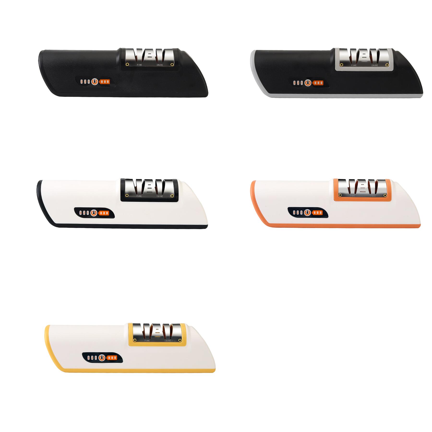 Electric Knife Sharpener Diamond Technology