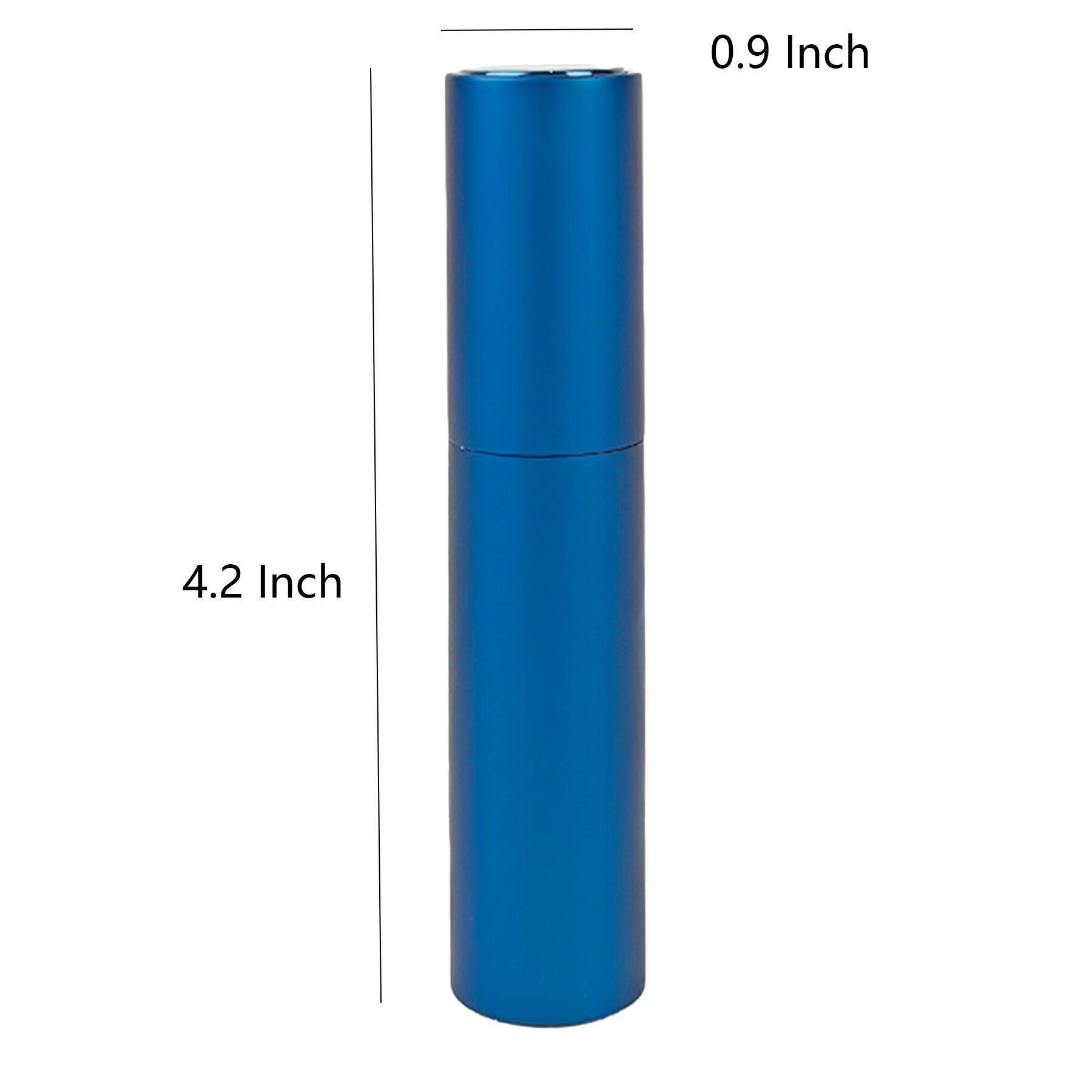 Elegant Portable Perfume Atomizer Bottle
