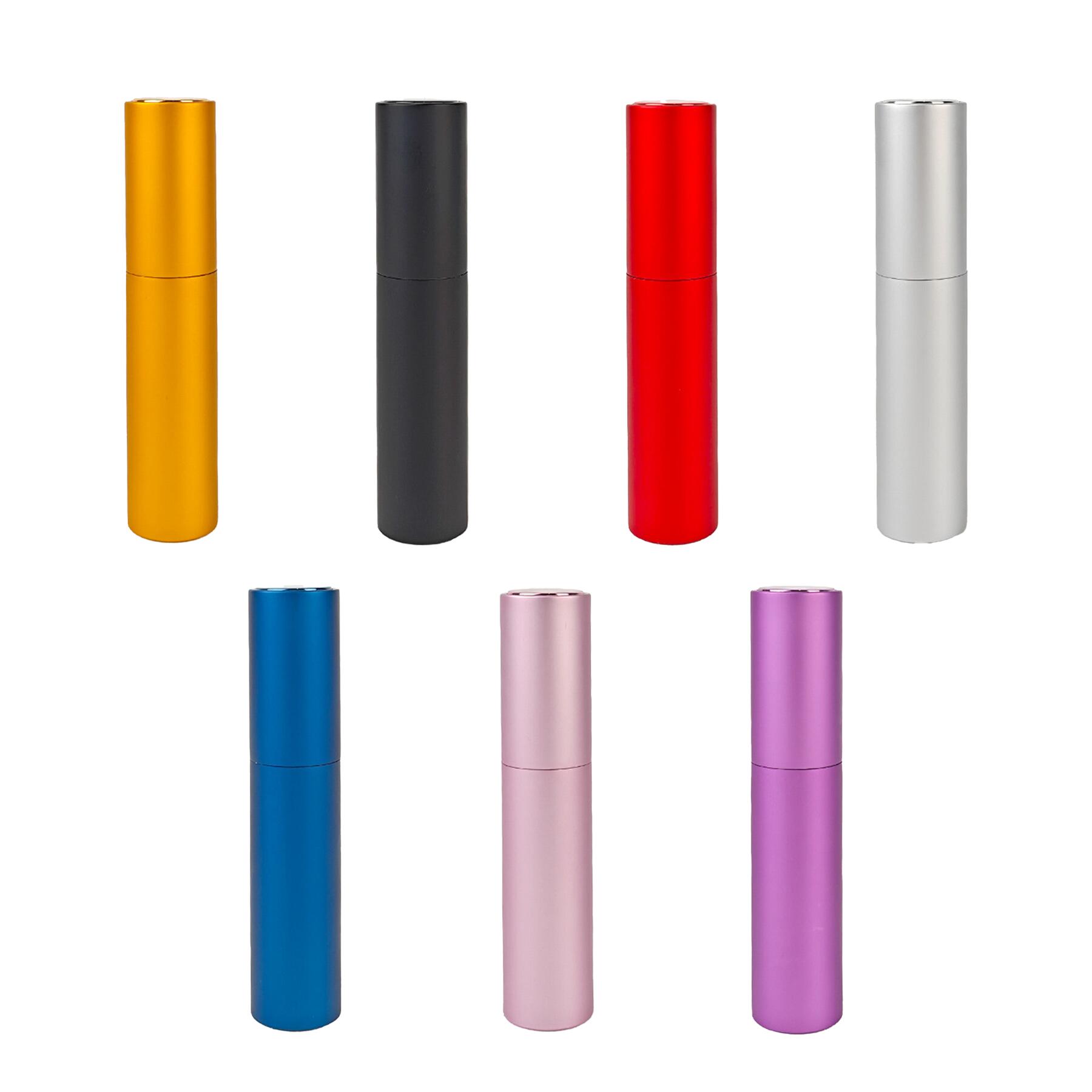 Elegant Portable Perfume Atomizer Bottle