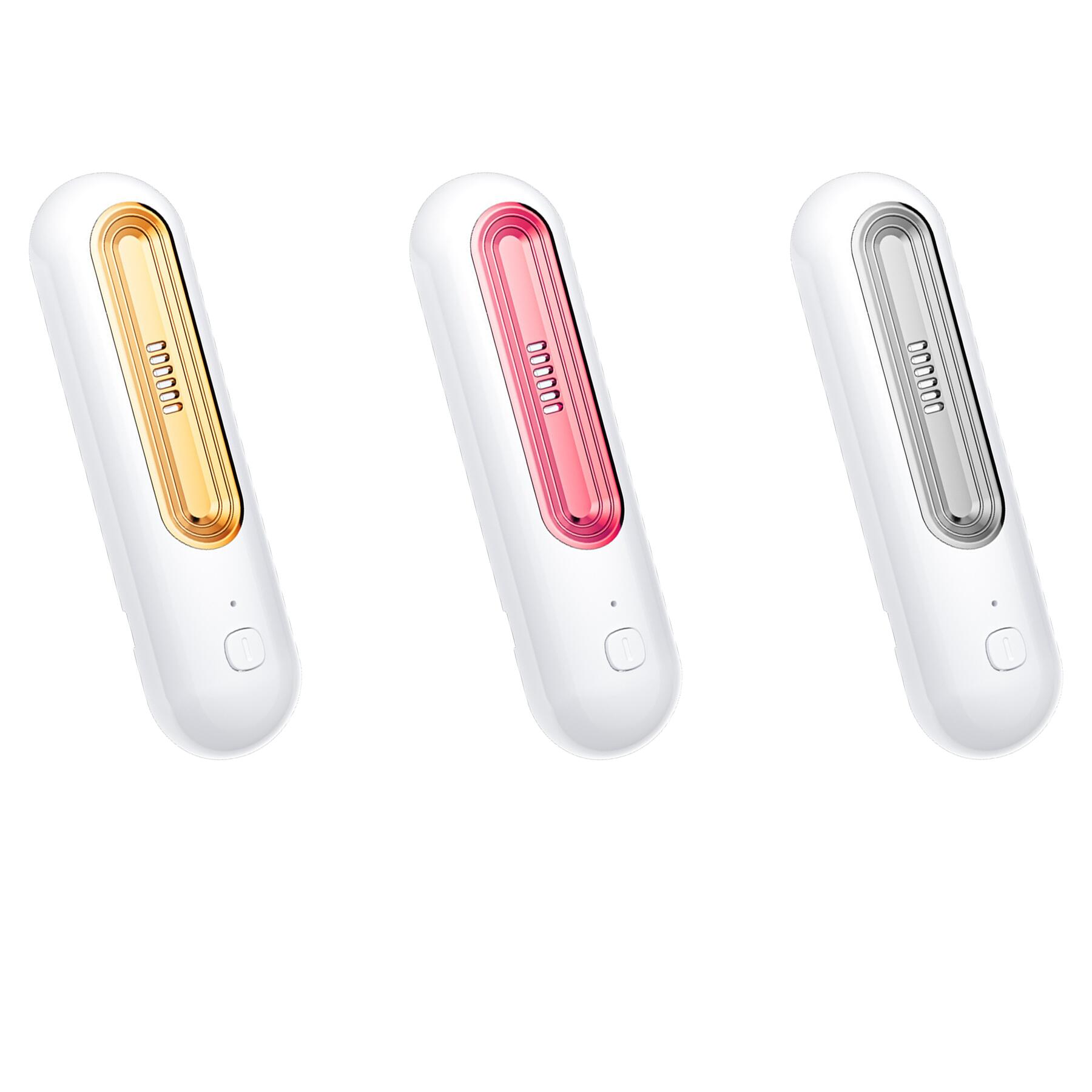 Rechargeable Ozone Deodorizer Eliminates Odors