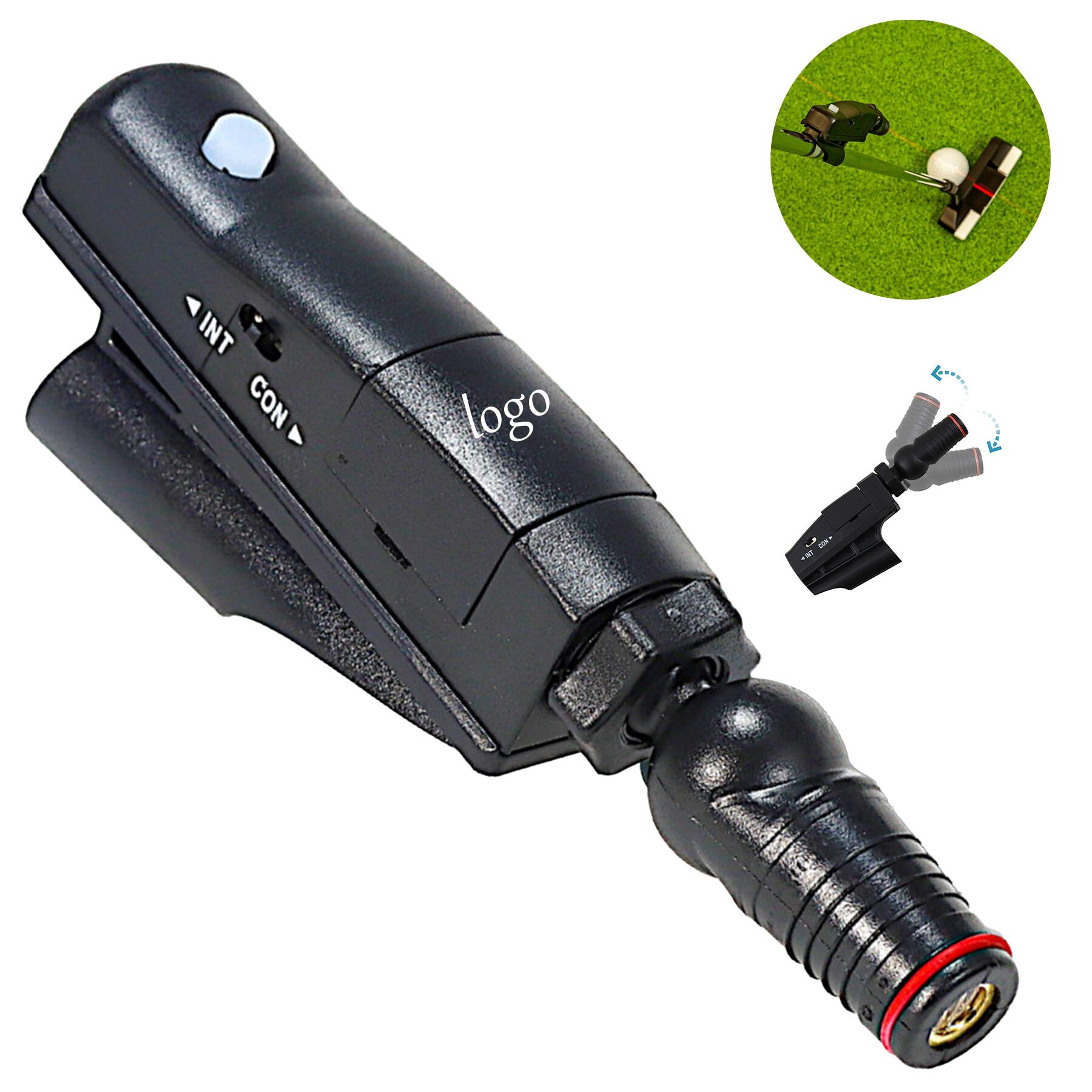 Golf Putter Laser Sight Guide