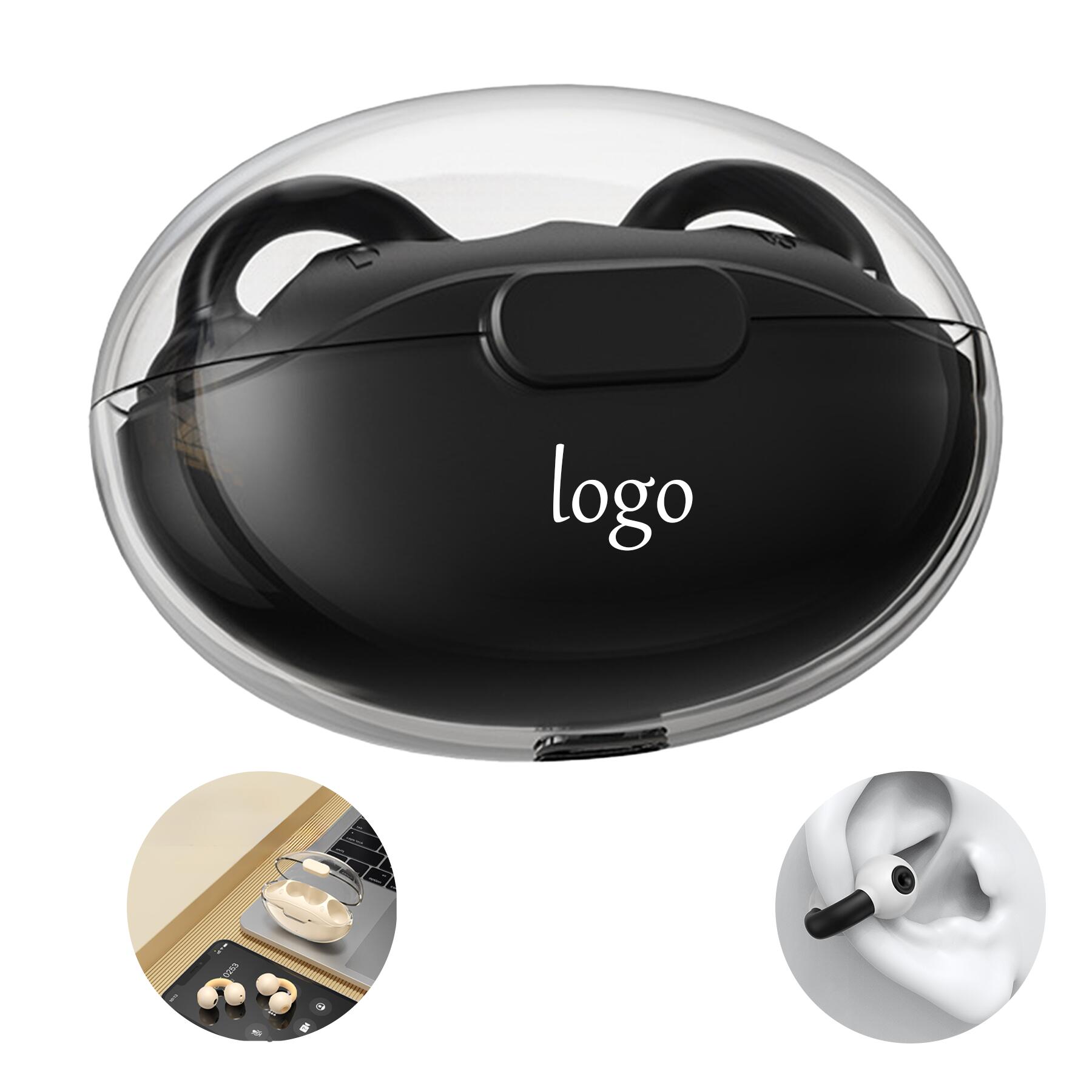 Open Ear Wireless Earbuds Comfort
