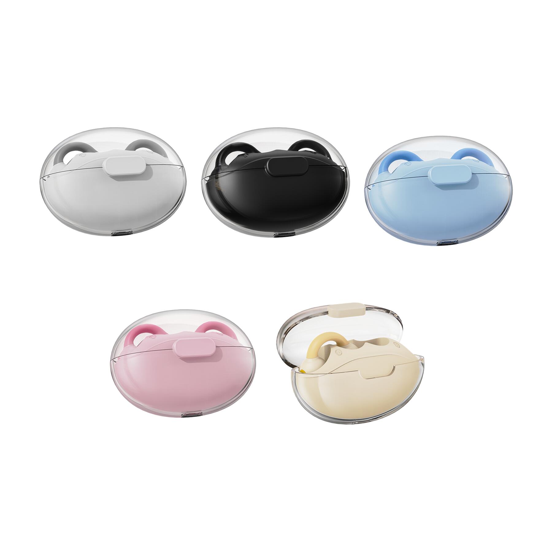 Open Ear Wireless Earbuds Comfort