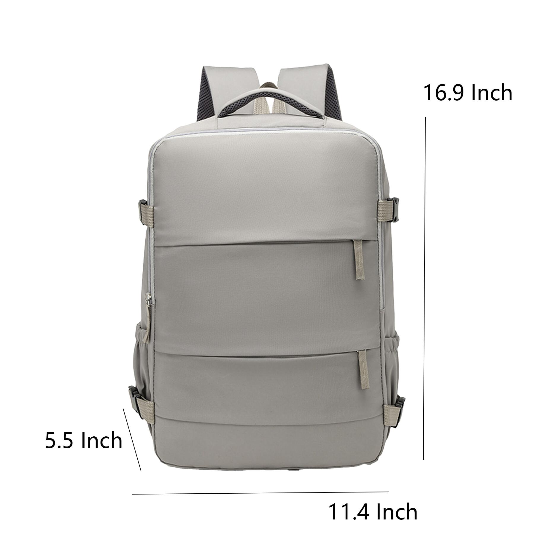 Custom Logo Laptop Backpack Unisex
