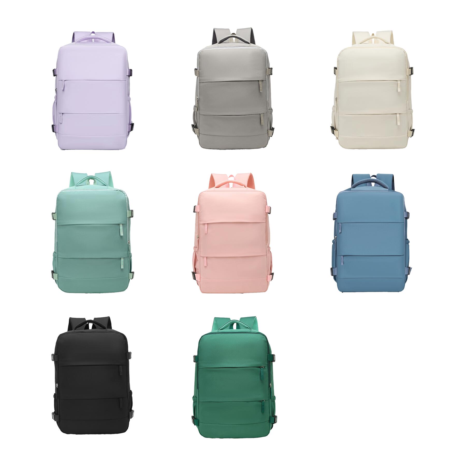 Custom Logo Laptop Backpack Unisex