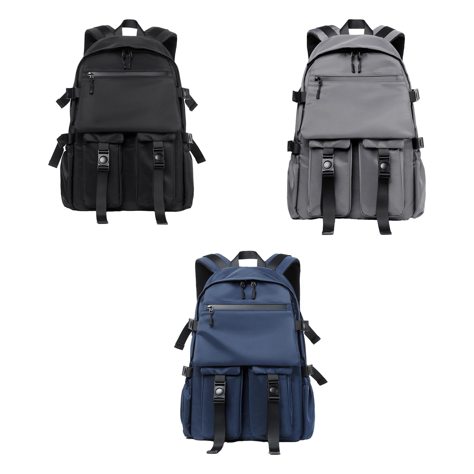 Promotional Backpack With Earbuds Bag