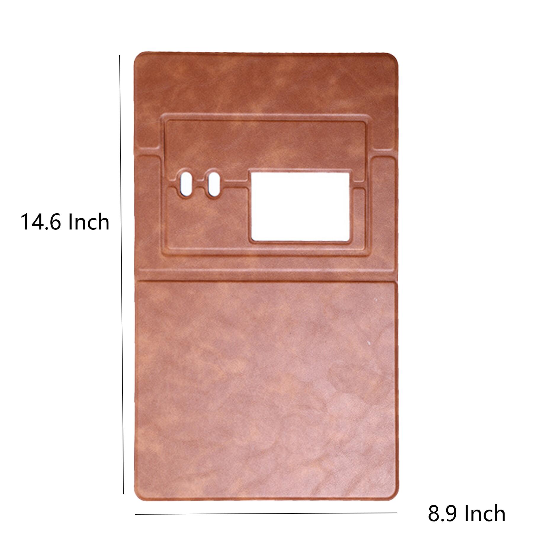 Multifunctional Mouse Pad Phone Holder