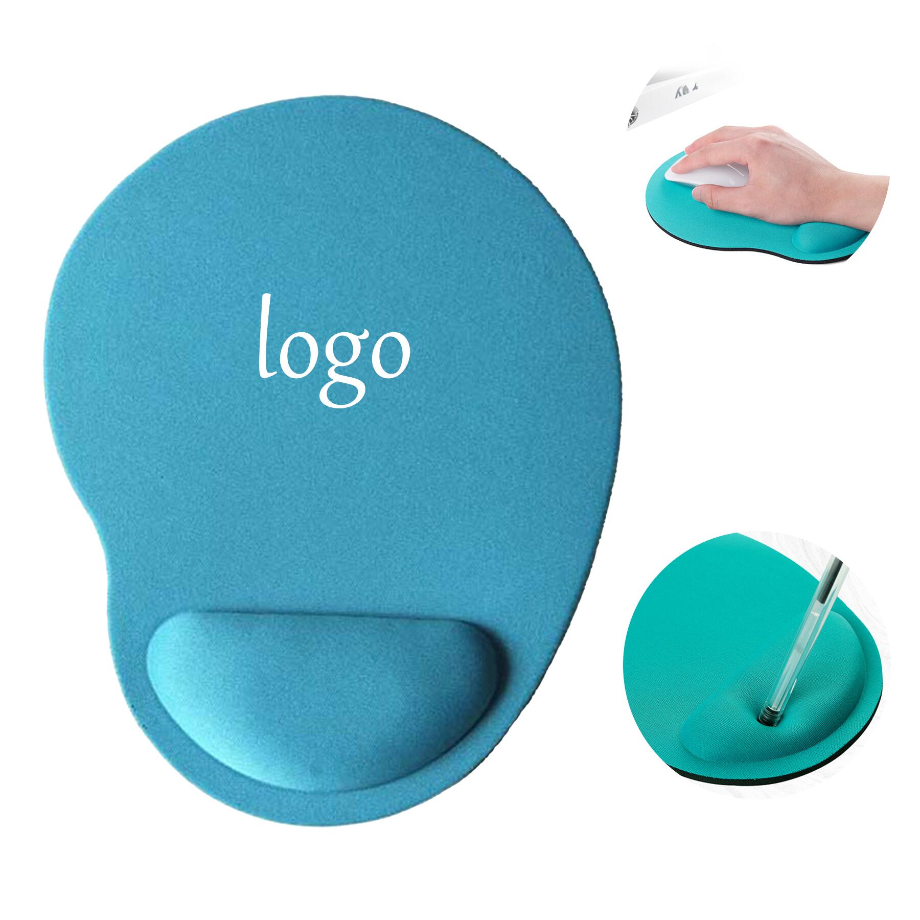Ergonomic Mouse Wrist Rest Pad