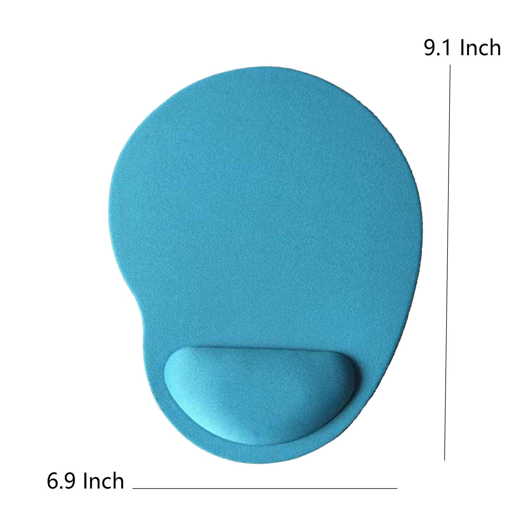 Ergonomic Mouse Wrist Rest Pad