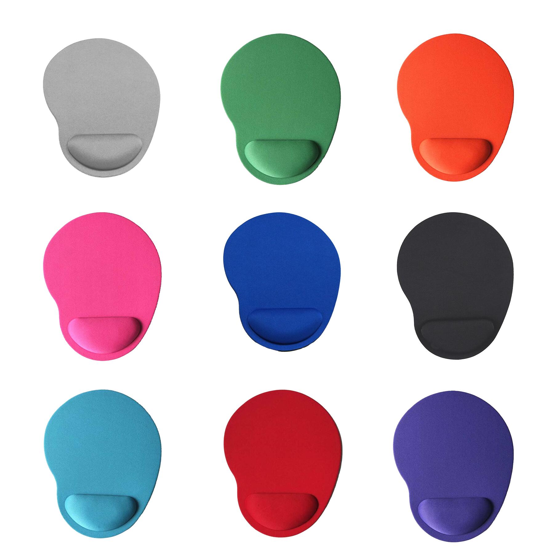 Ergonomic Mouse Wrist Rest Pad