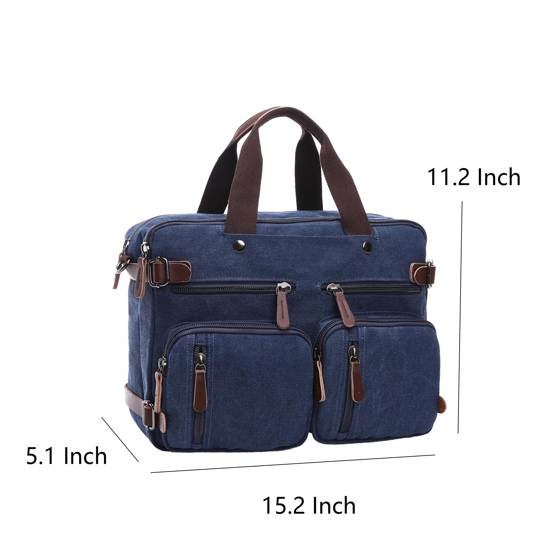Durable Water Repellent Travel Duffle Bag