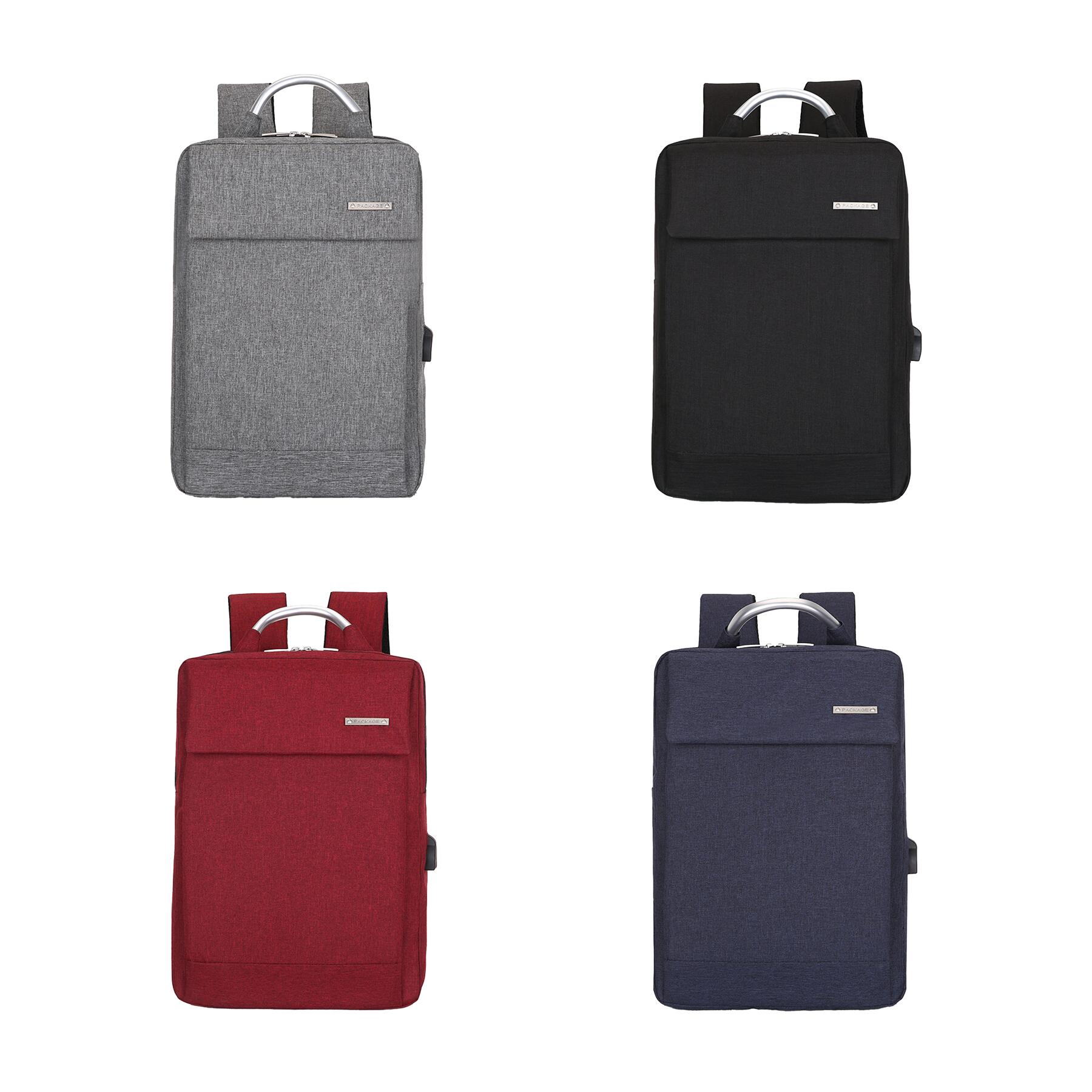 USB Charging Backpack for Business Travel