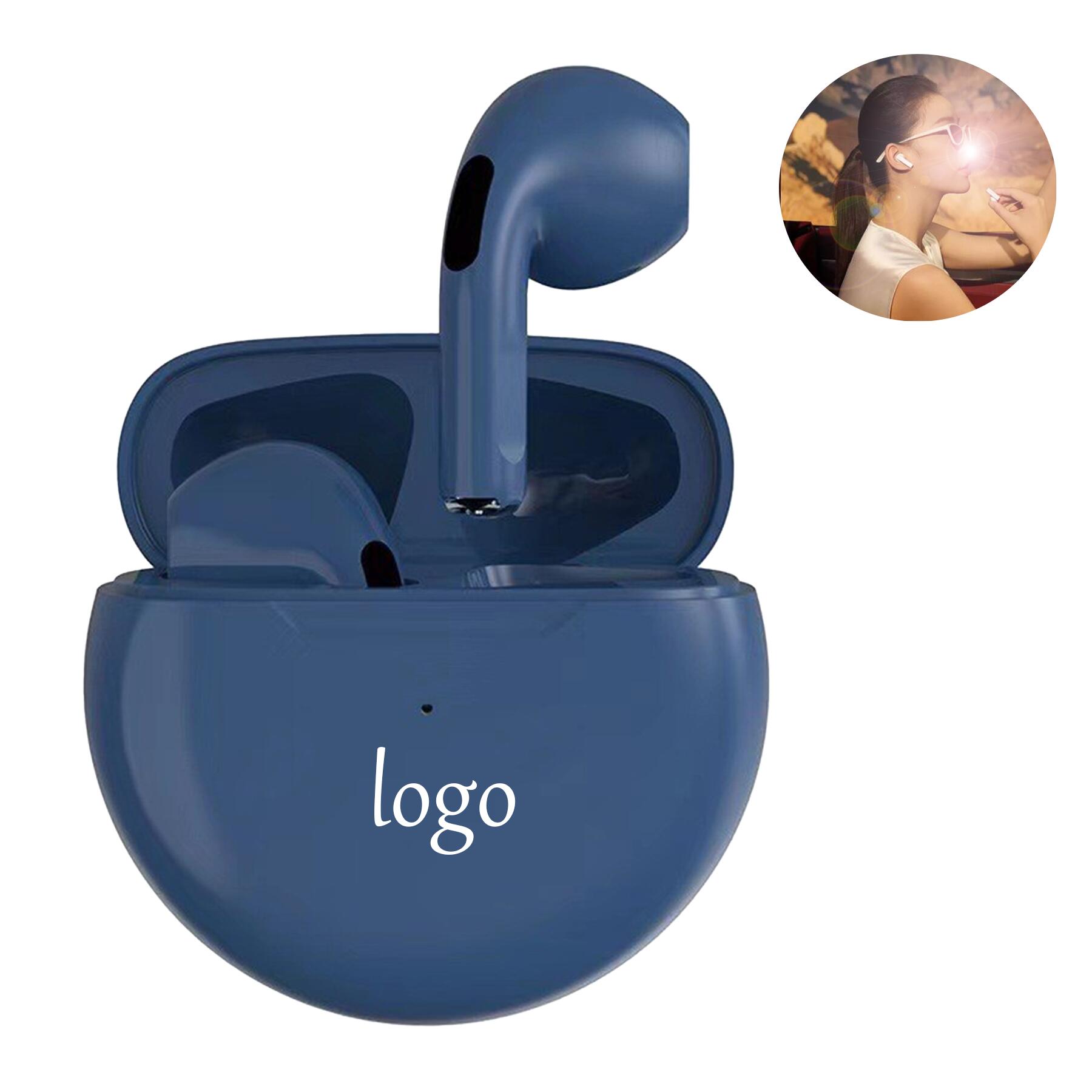 Wireless Earbuds Fast Charging Bluetooth