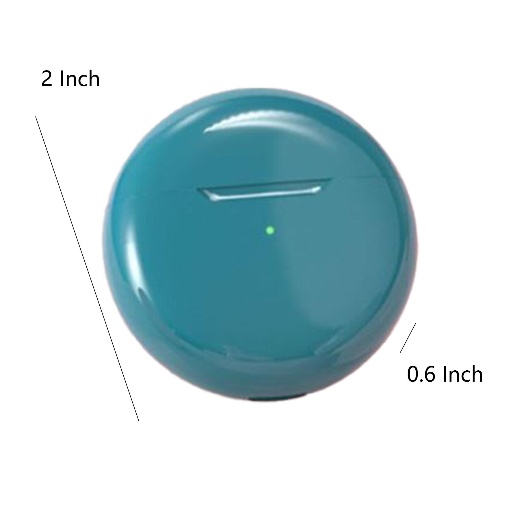 Wireless Earbuds Fast Charging Bluetooth