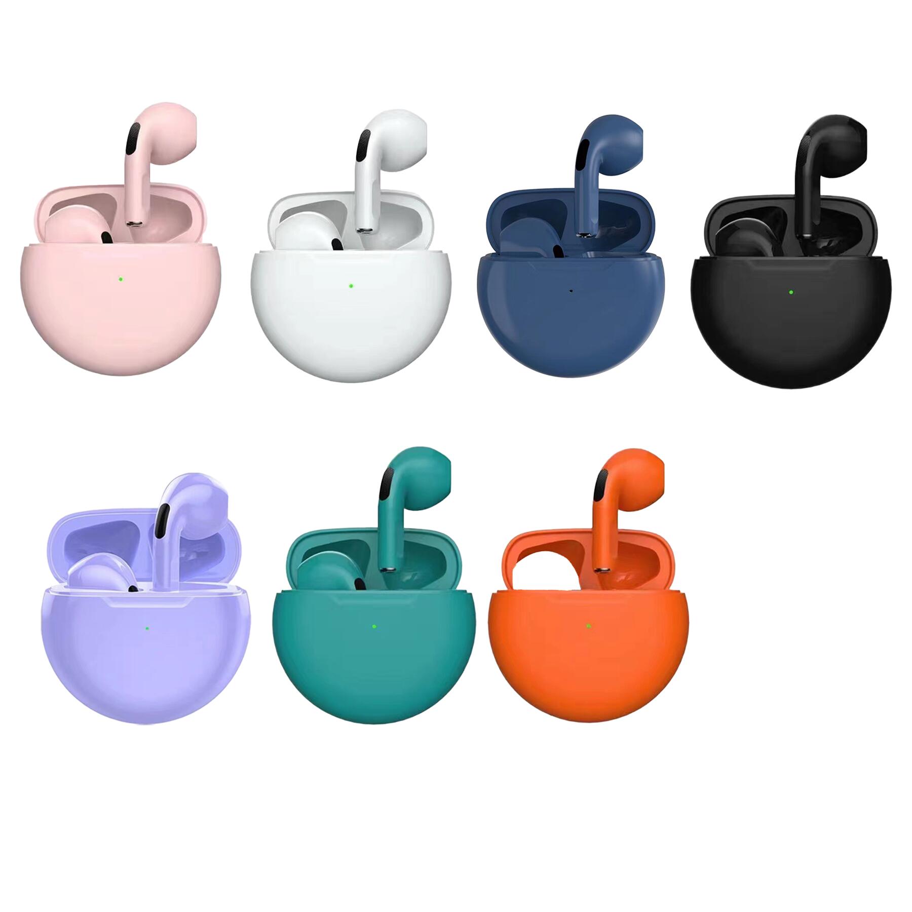 Wireless Earbuds Fast Charging Bluetooth