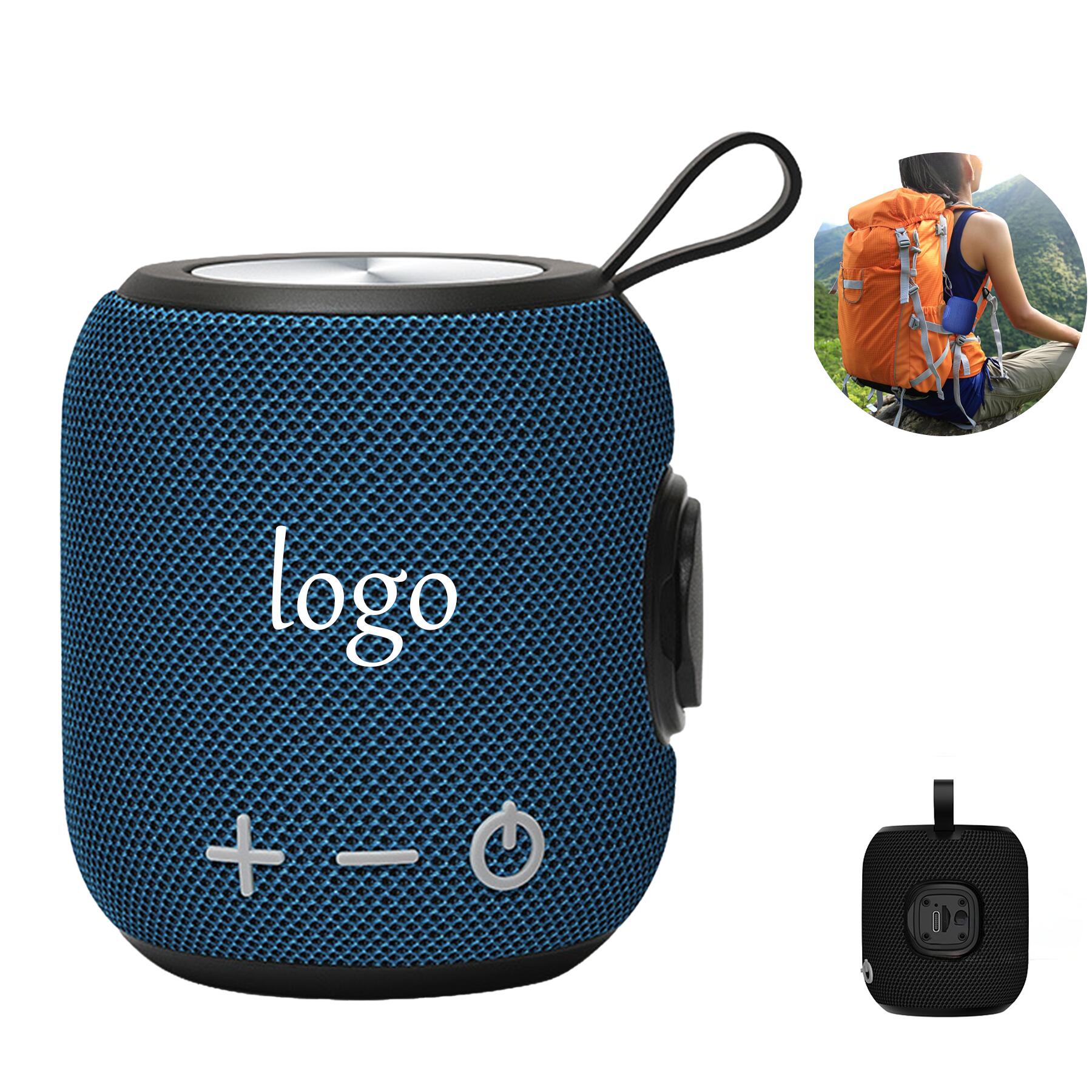 Powerful Portable Bluetooth Speaker