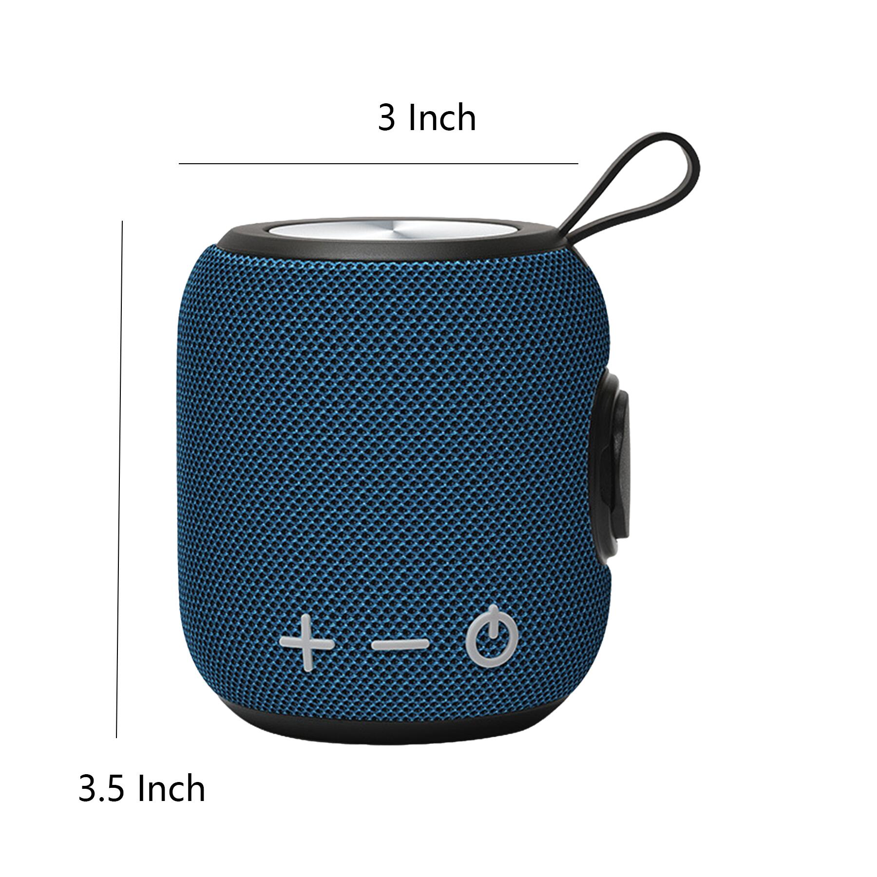 Powerful Portable Bluetooth Speaker