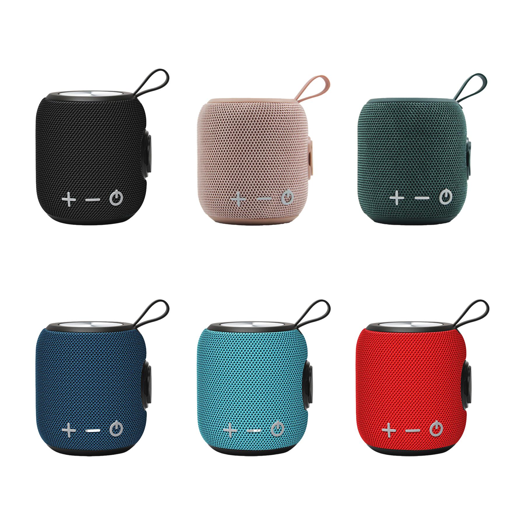 Powerful Portable Bluetooth Speaker