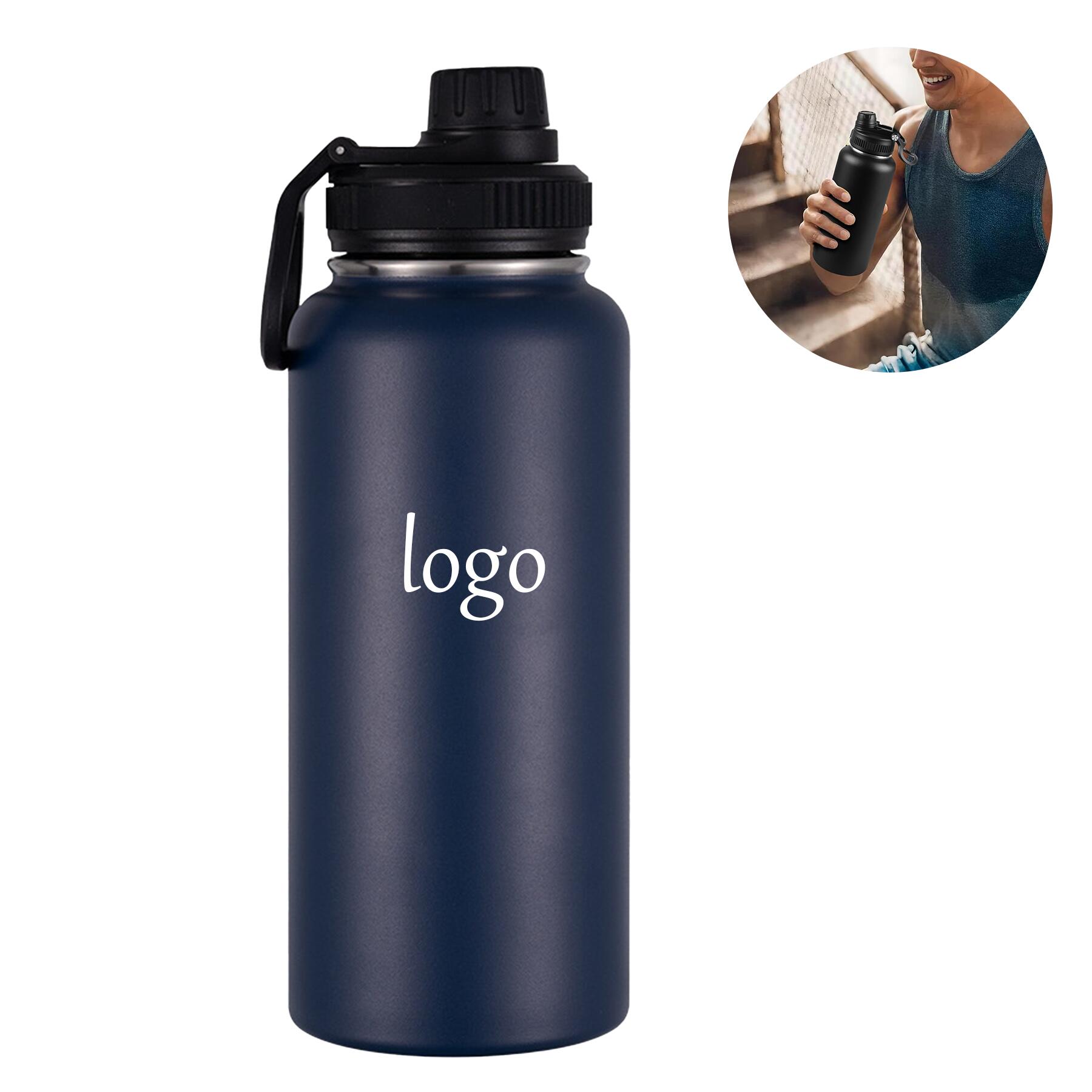32oz Vacuum Insulated Sports Mug