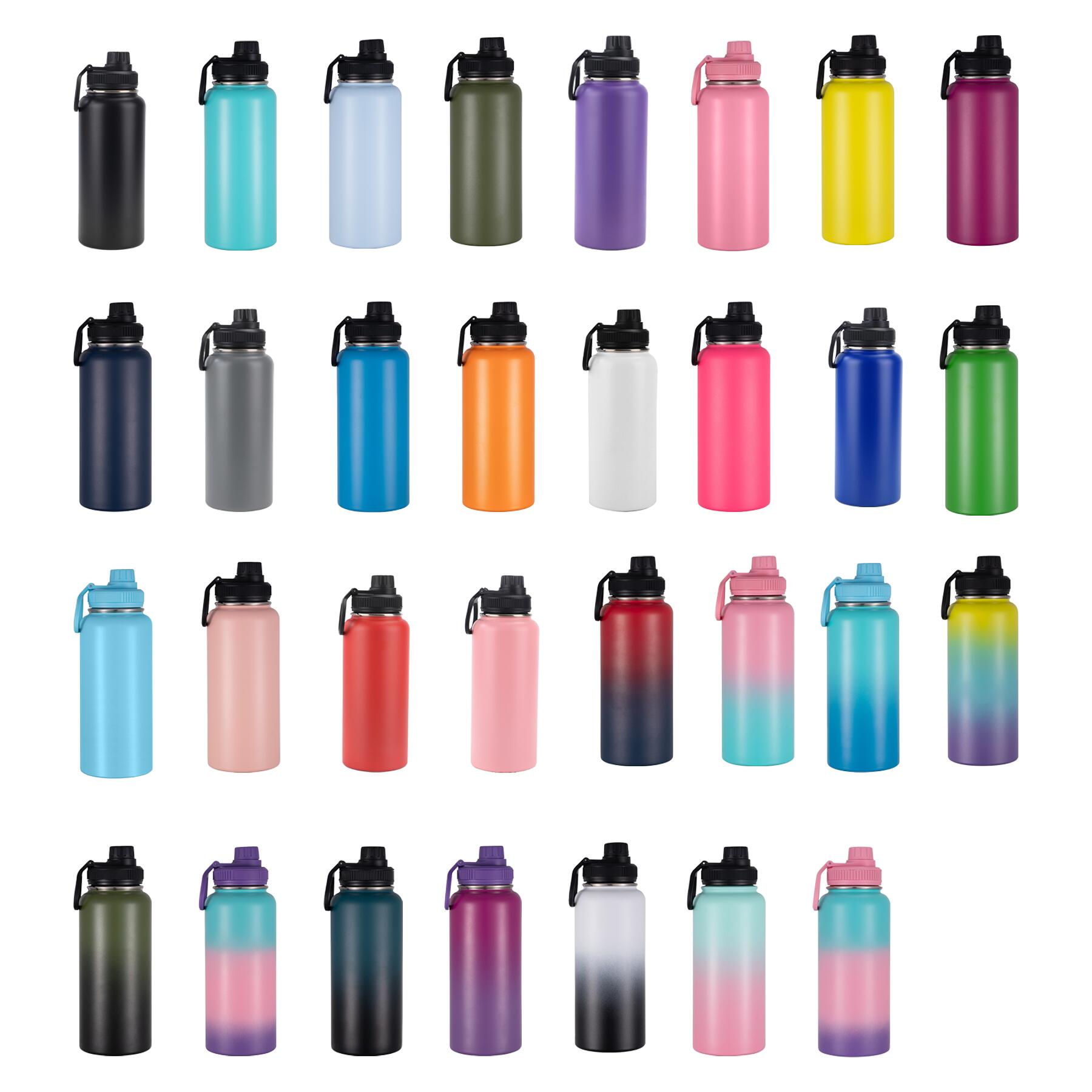 32oz Vacuum Insulated Sports Mug