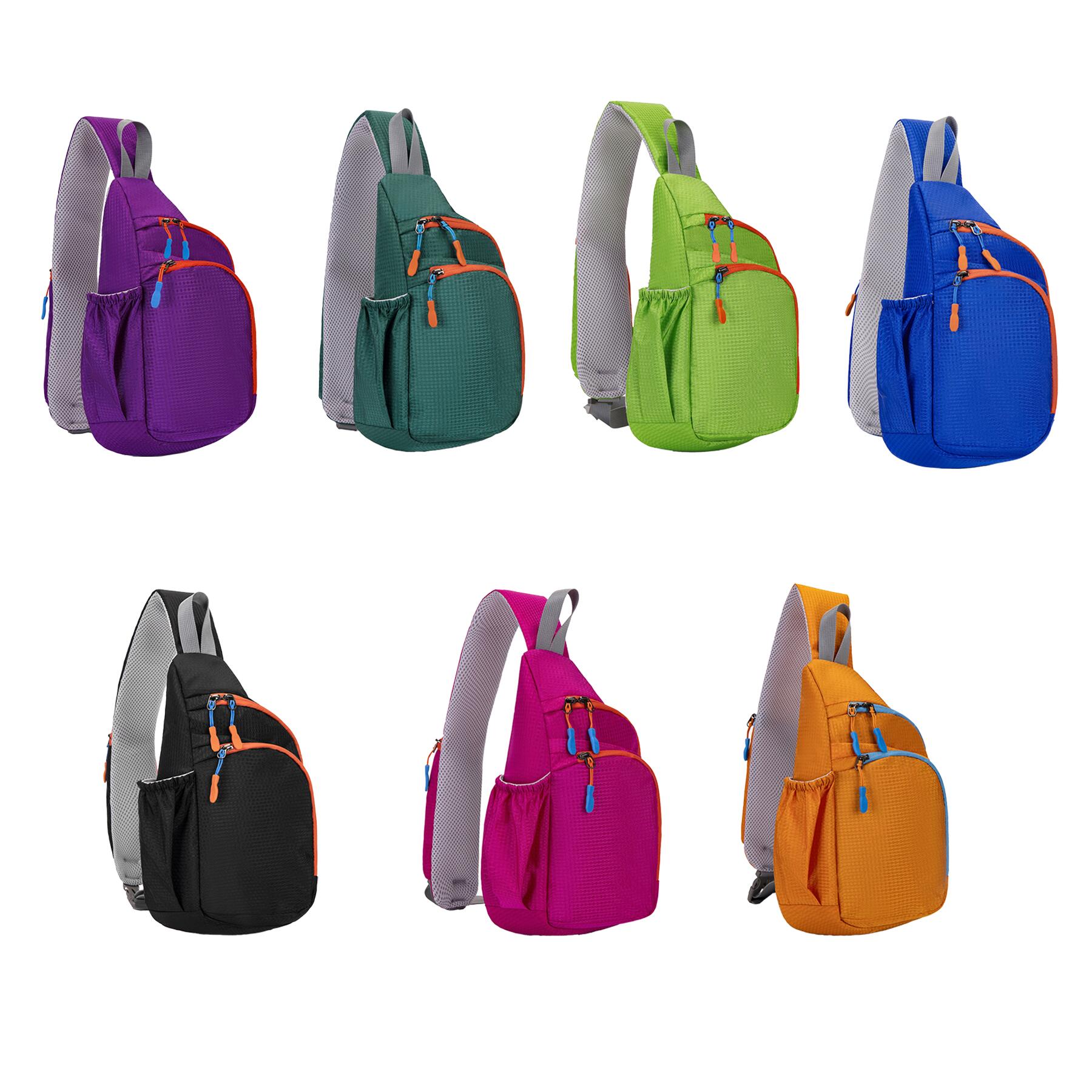 Waterproof Travel Messenger Shoulder Bag