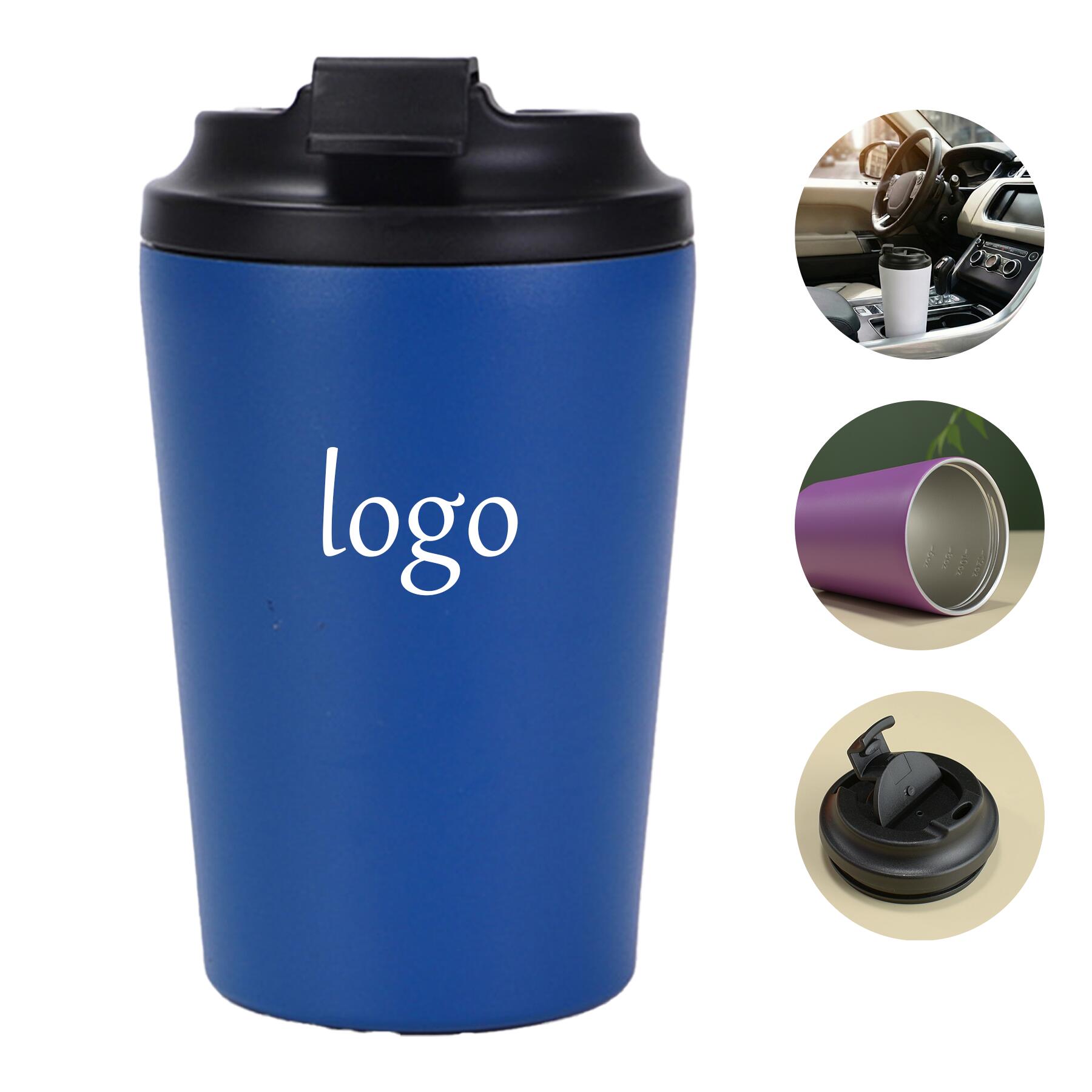 Insulated Stainless Steel Coffee Mug