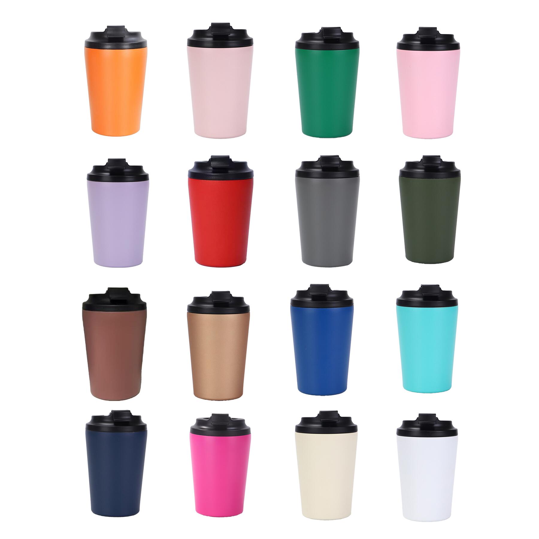 Insulated Stainless Steel Coffee Mug