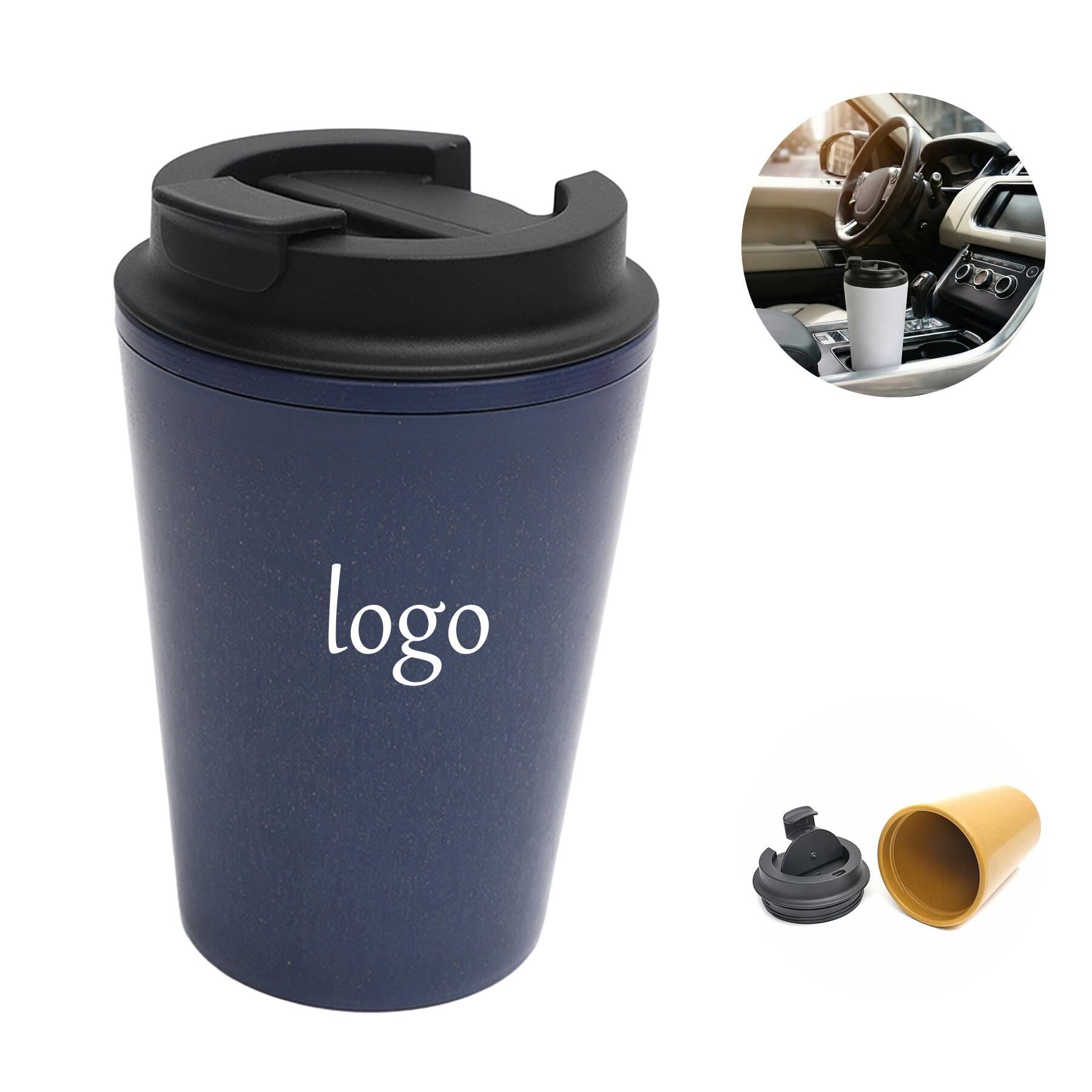 Eco Friendly Custom Logo Water Cup