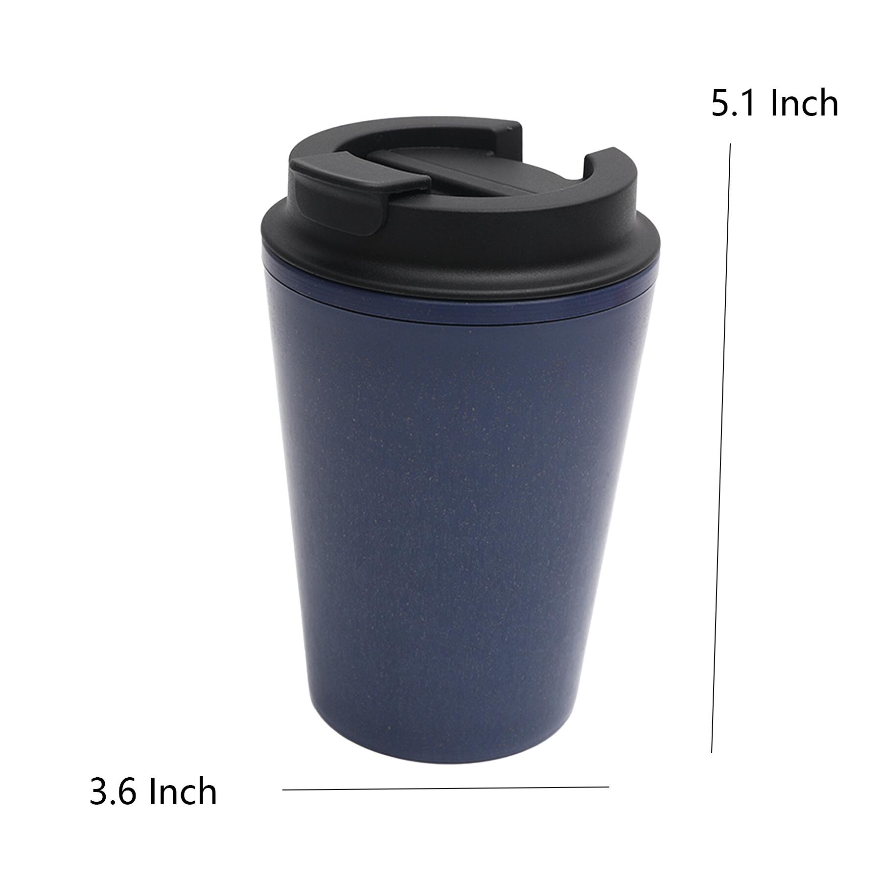 Eco Friendly Custom Logo Water Cup