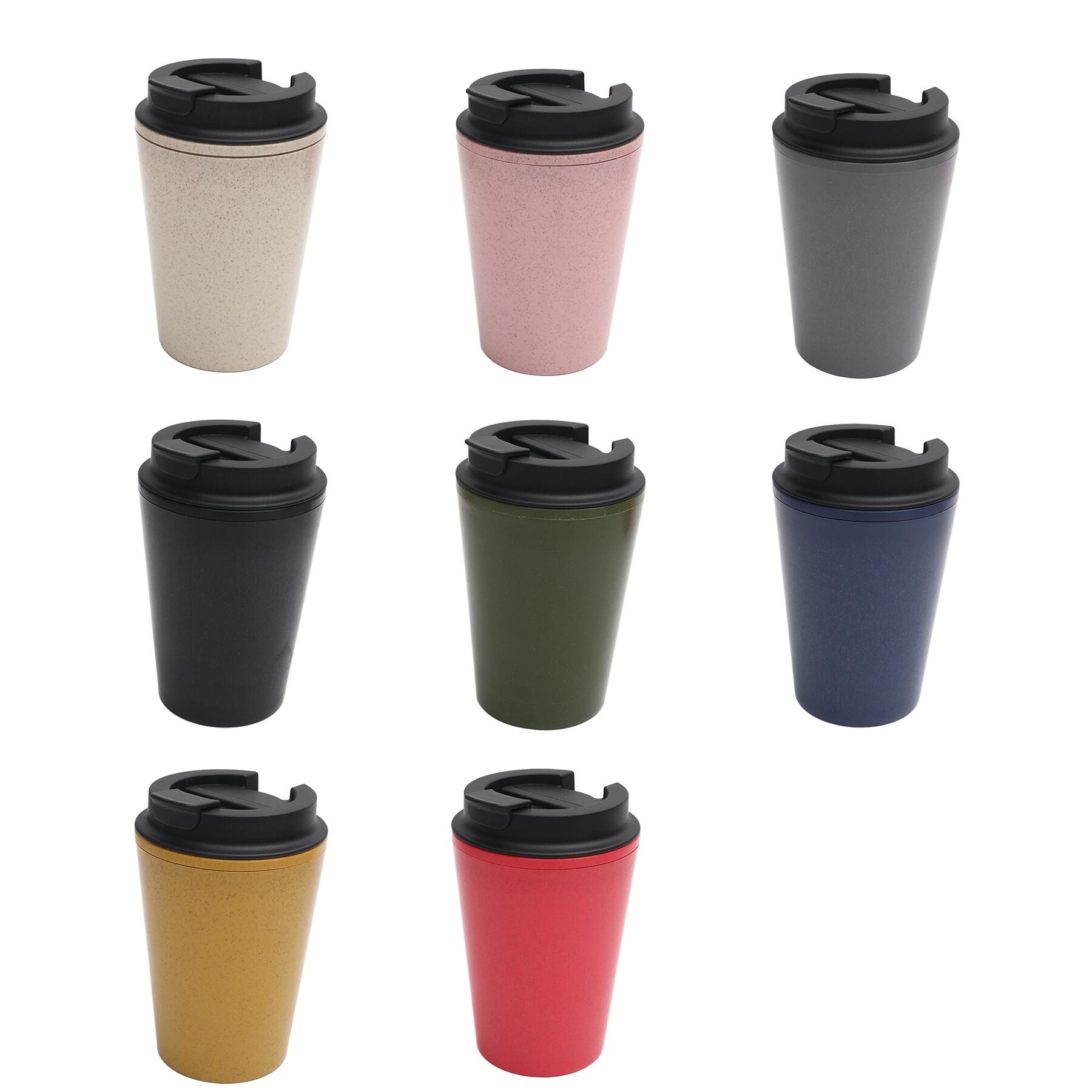 Eco Friendly Custom Logo Water Cup