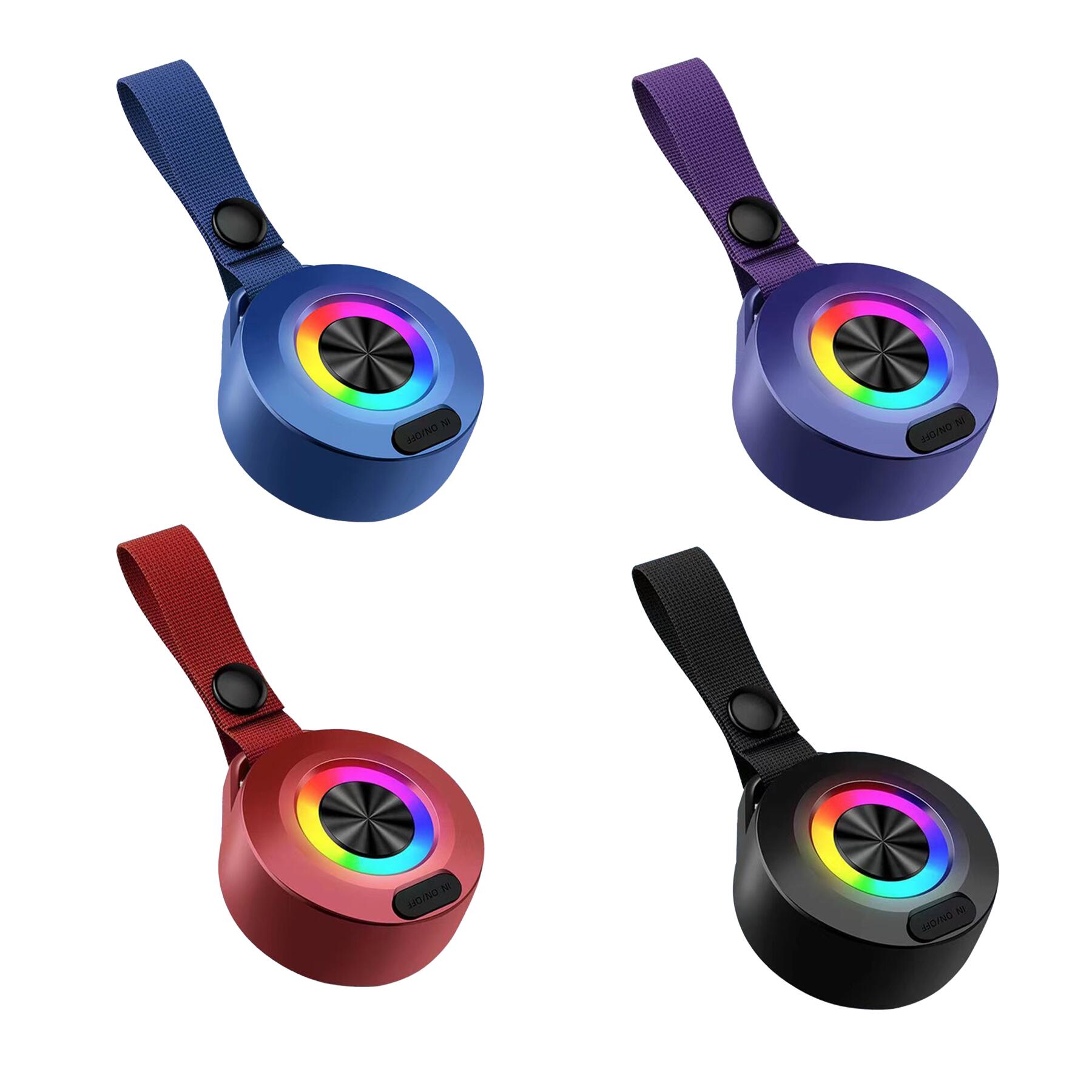 Portable Bluetooth Speaker with Lanyard