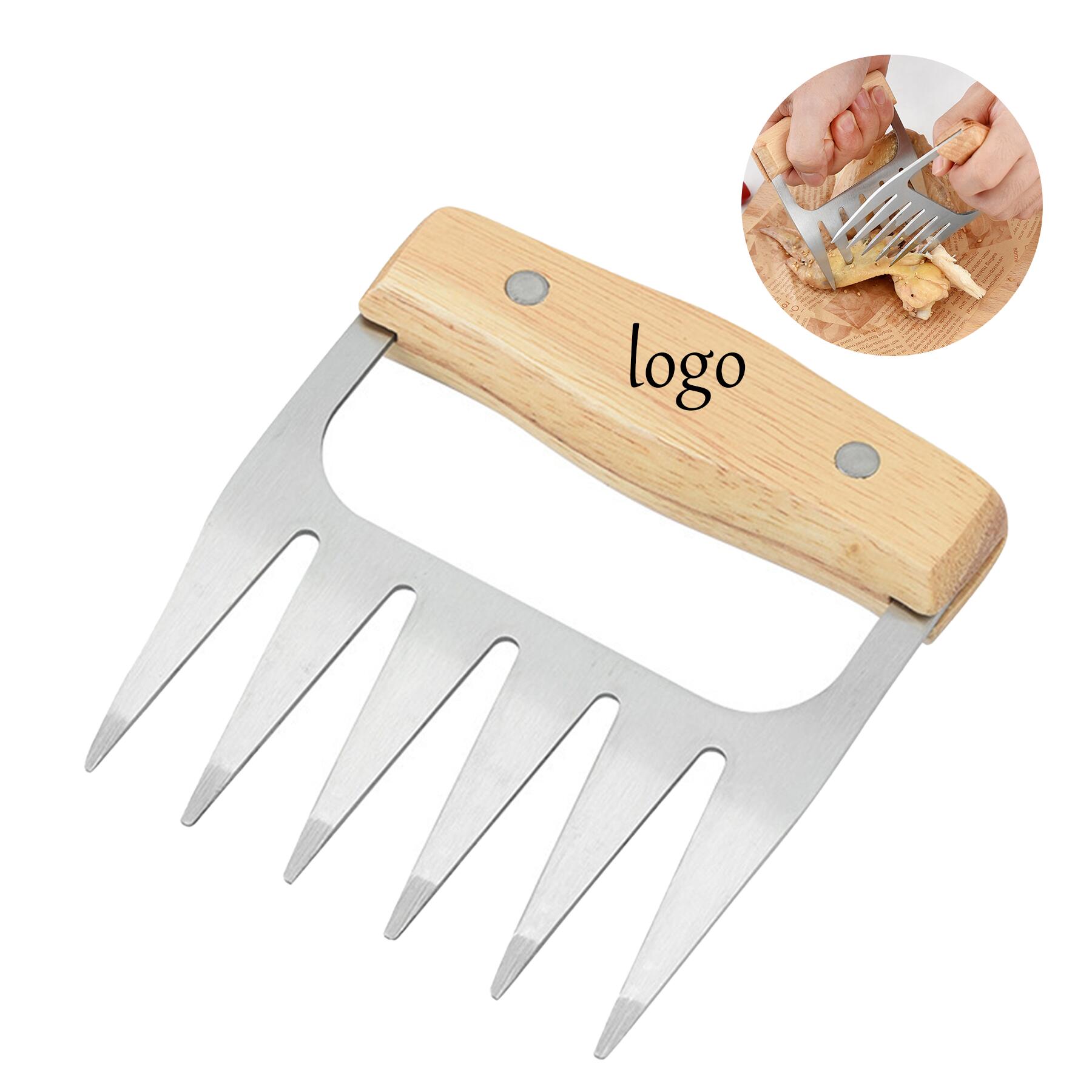 Stainless Steel Meat Shredder Claws