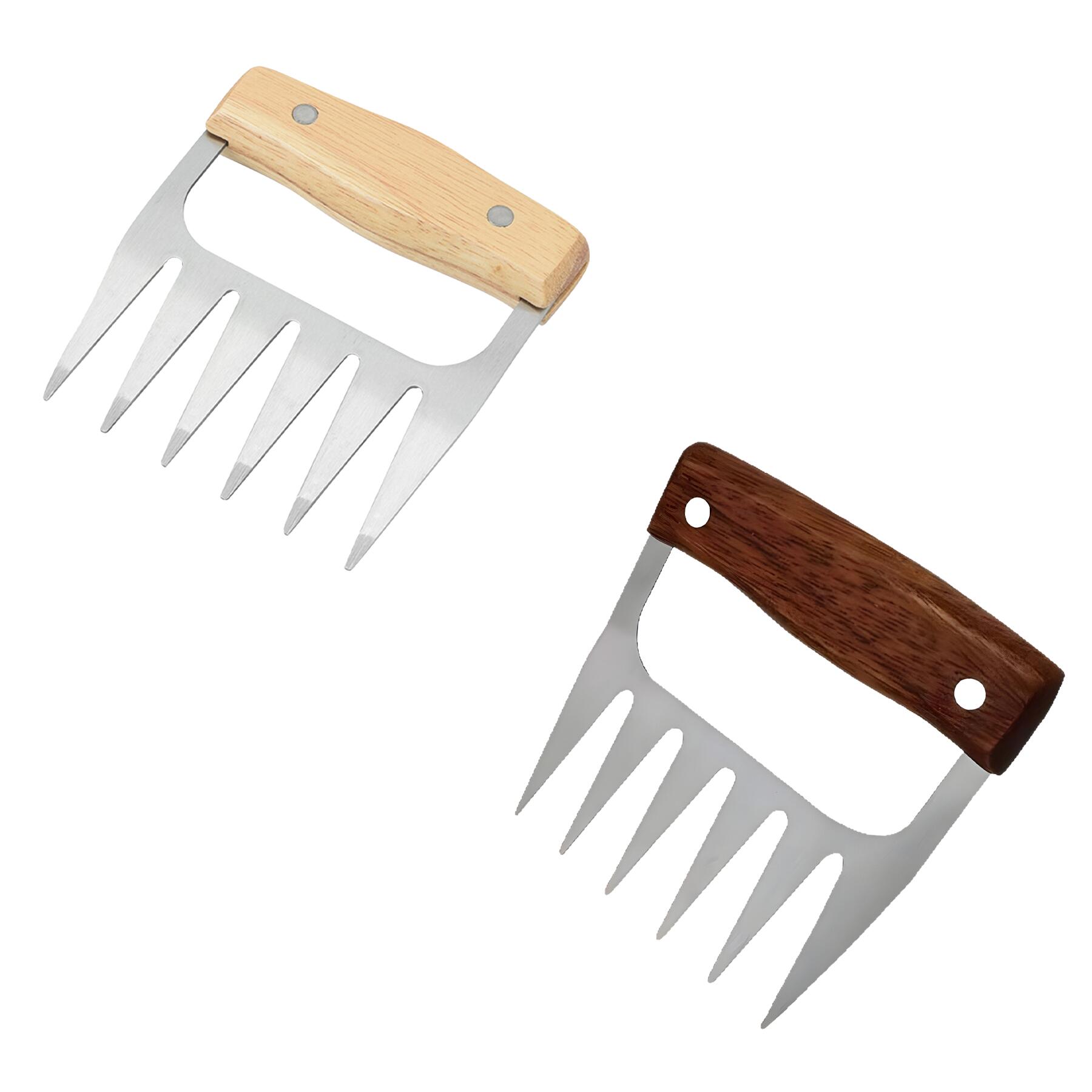 Stainless Steel Meat Shredder Claws