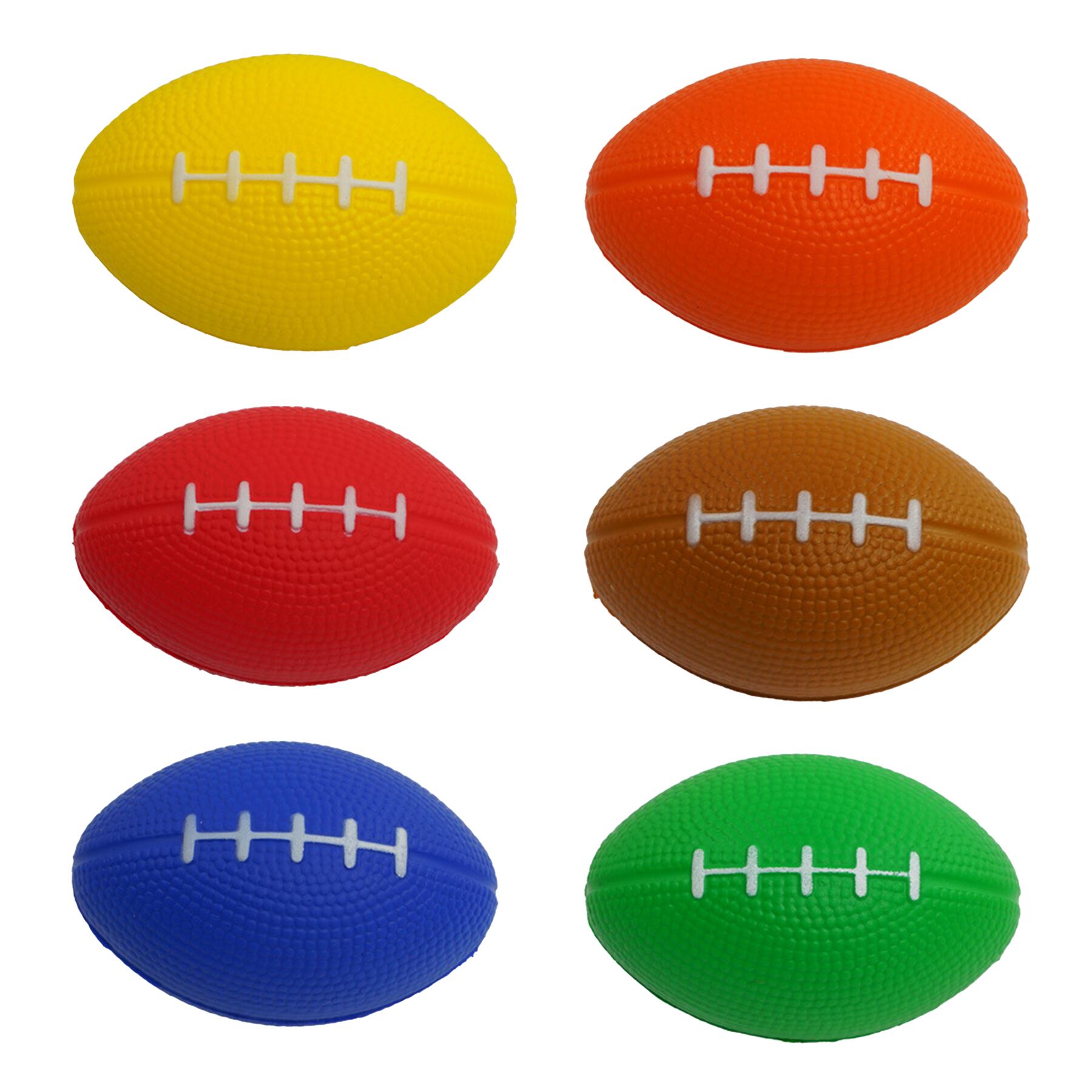 Custom Football Stress Relief Ball