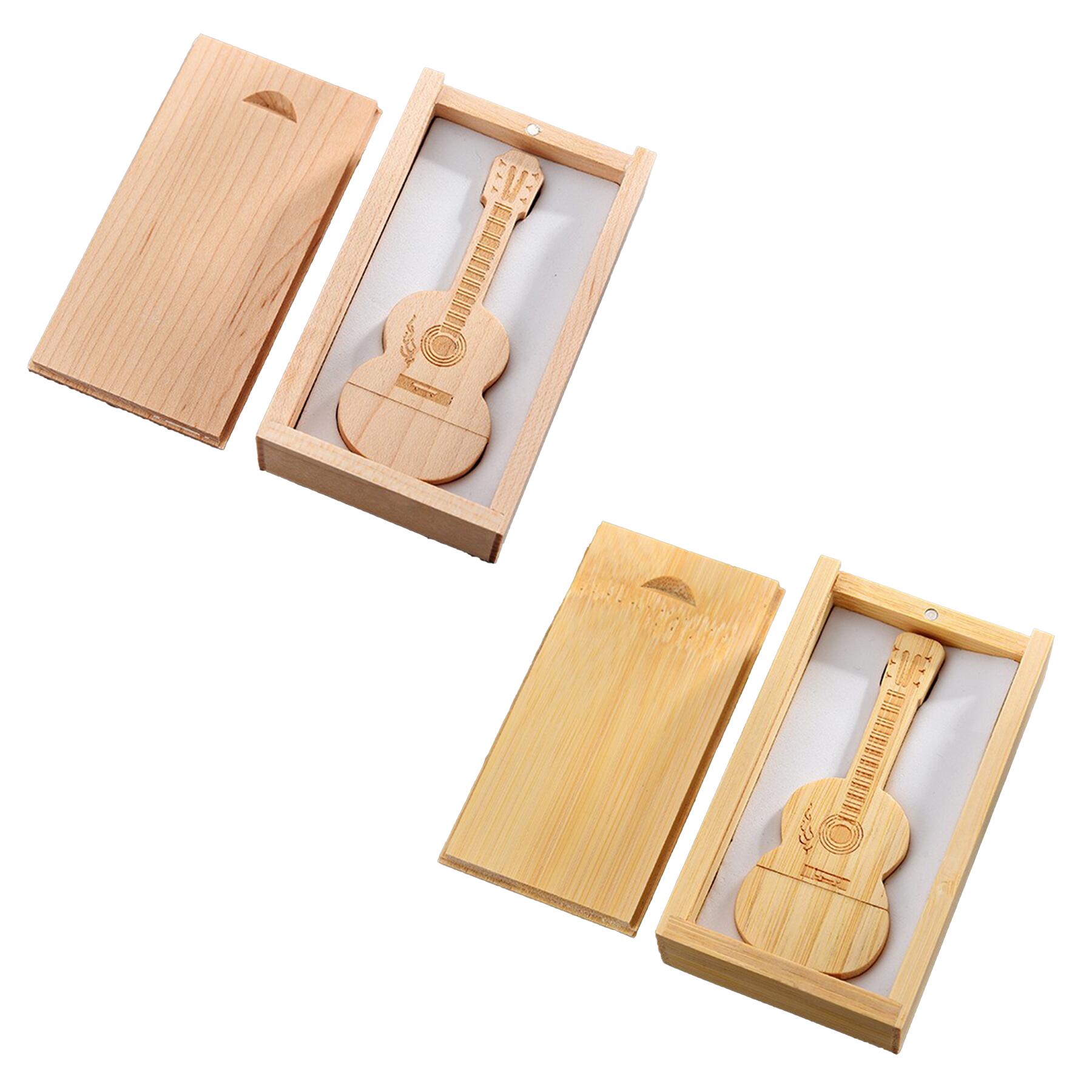 Guitar Shaped USB Flash Drive