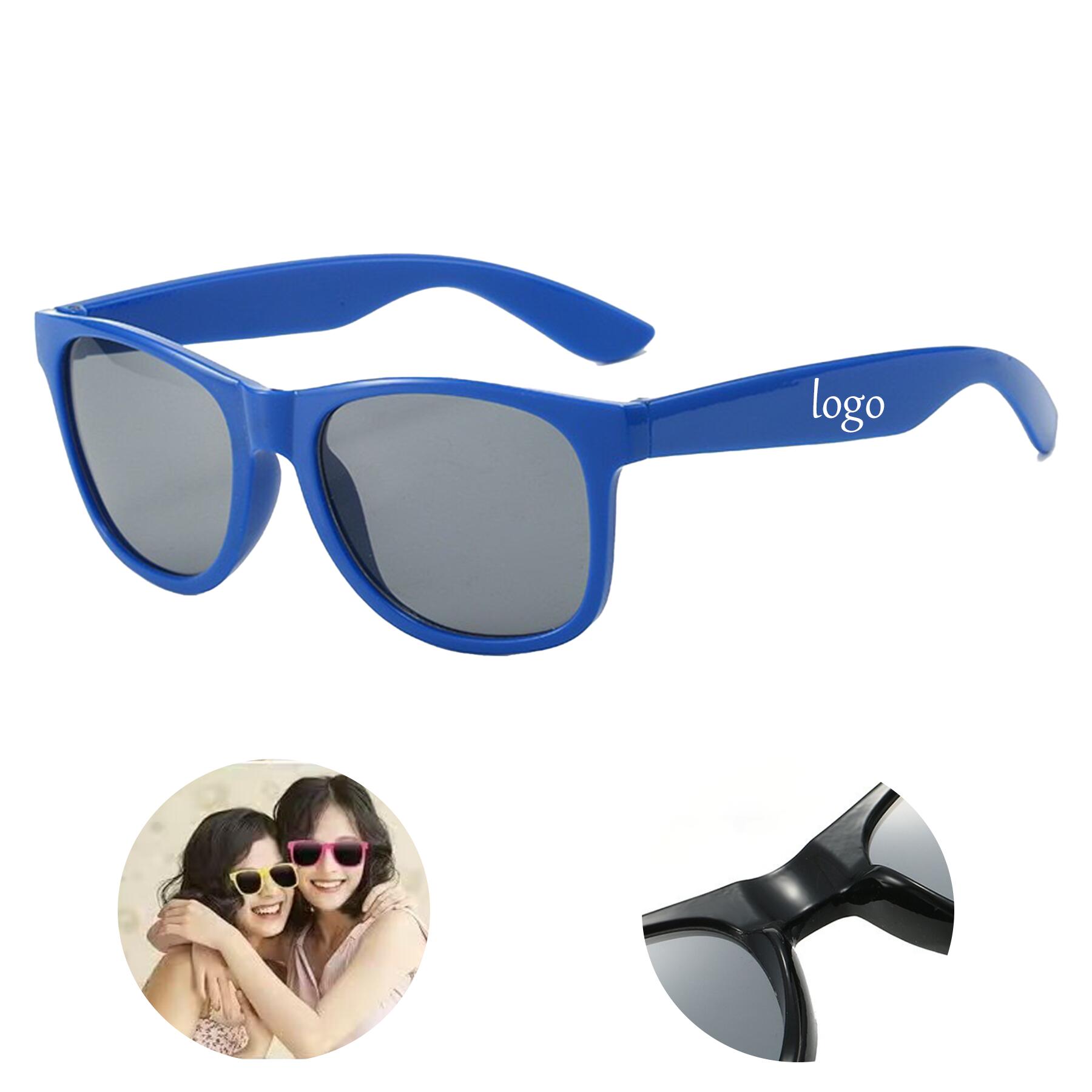 Custom Kids Sunglasses UV400 Protection