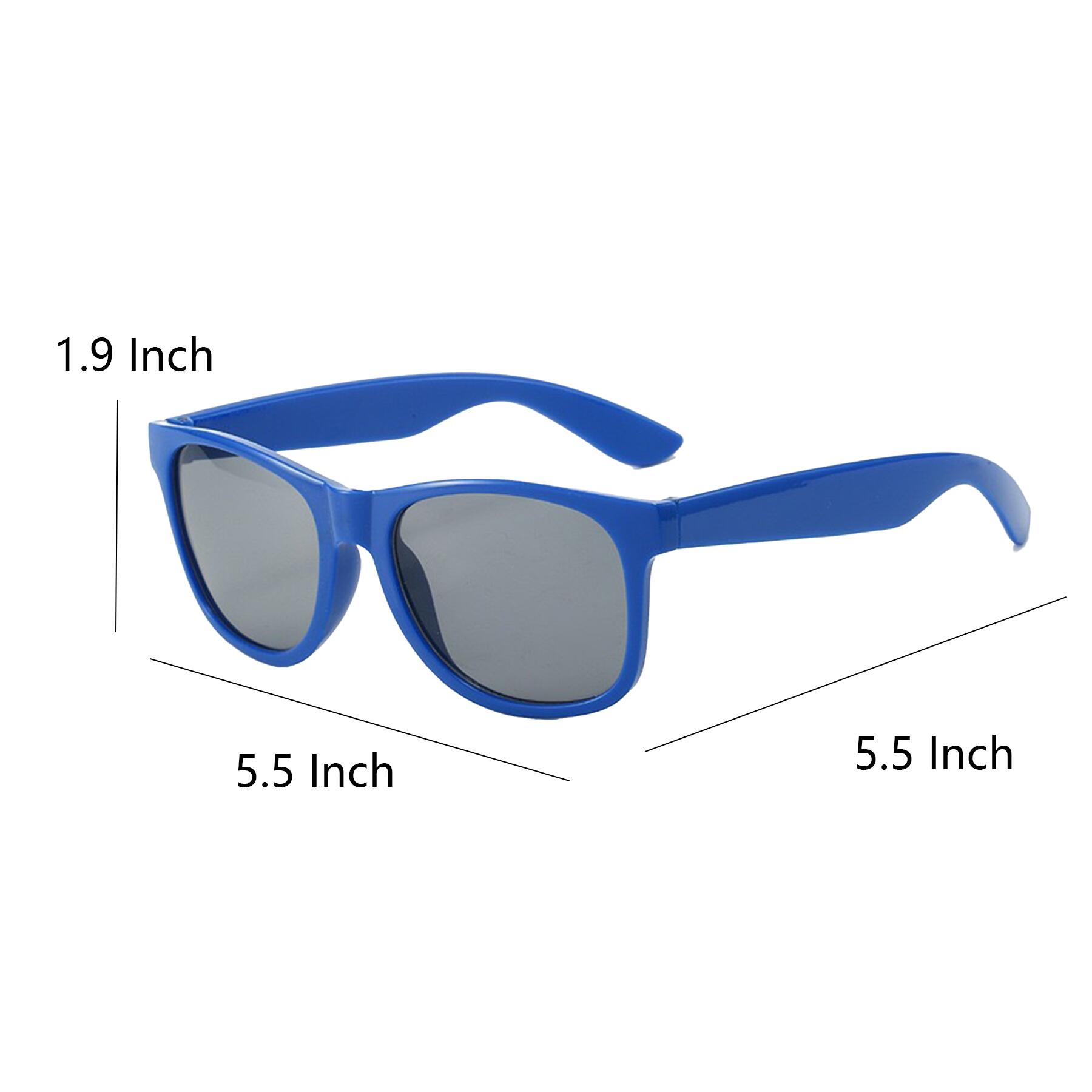 Custom Kids Sunglasses UV400 Protection