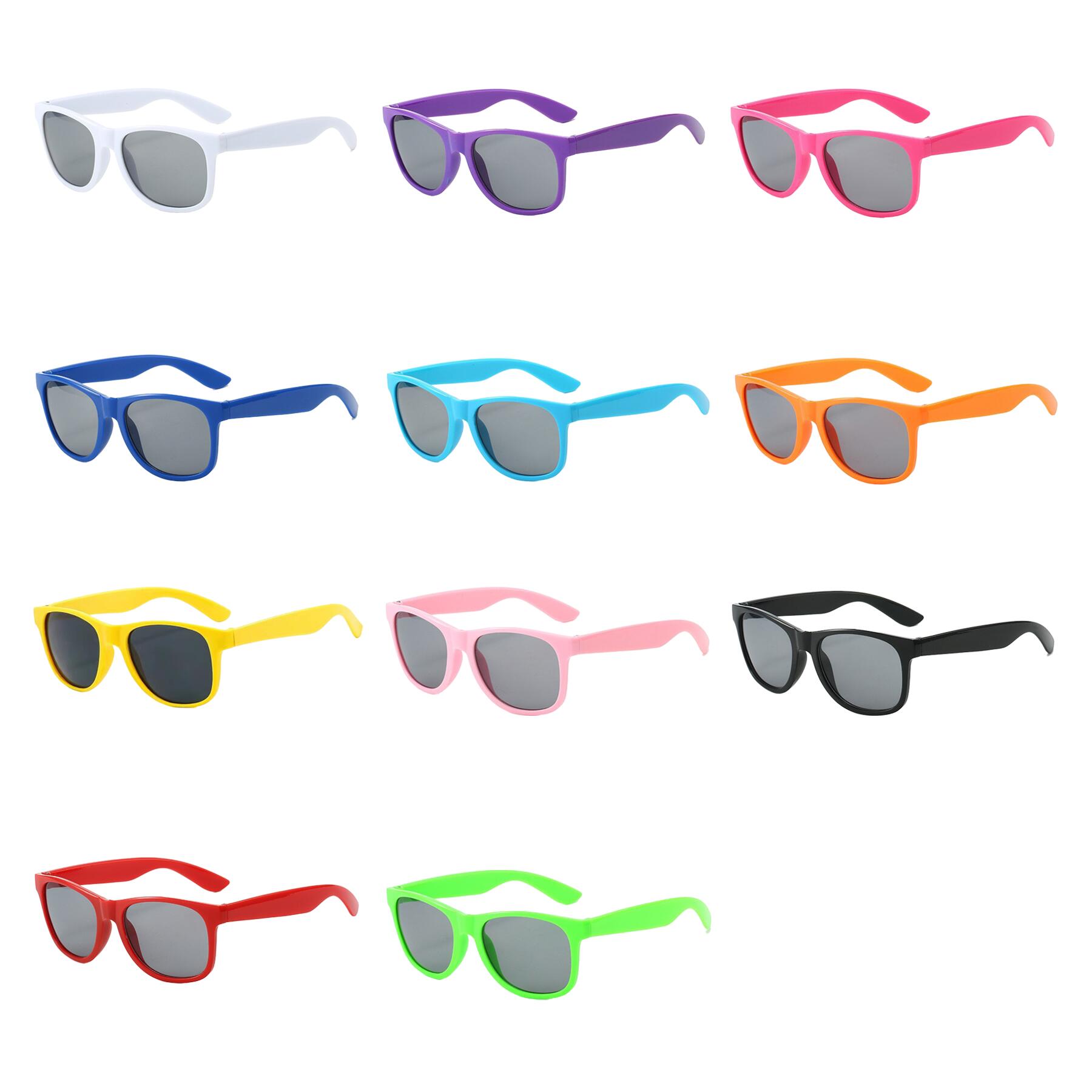 Custom Kids Sunglasses UV400 Protection