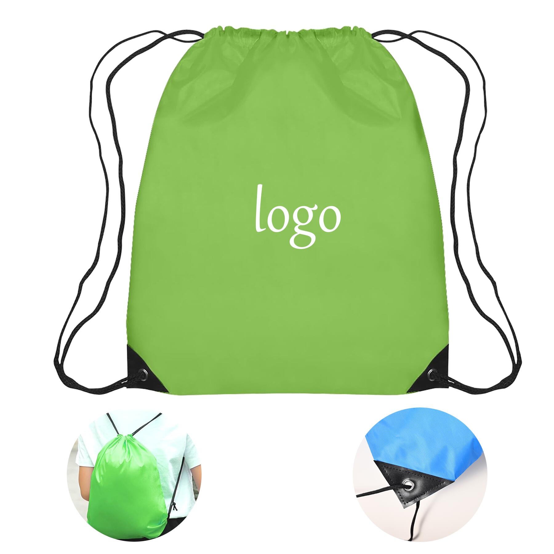 Fresh Goods Drawstring Sports Backpack
