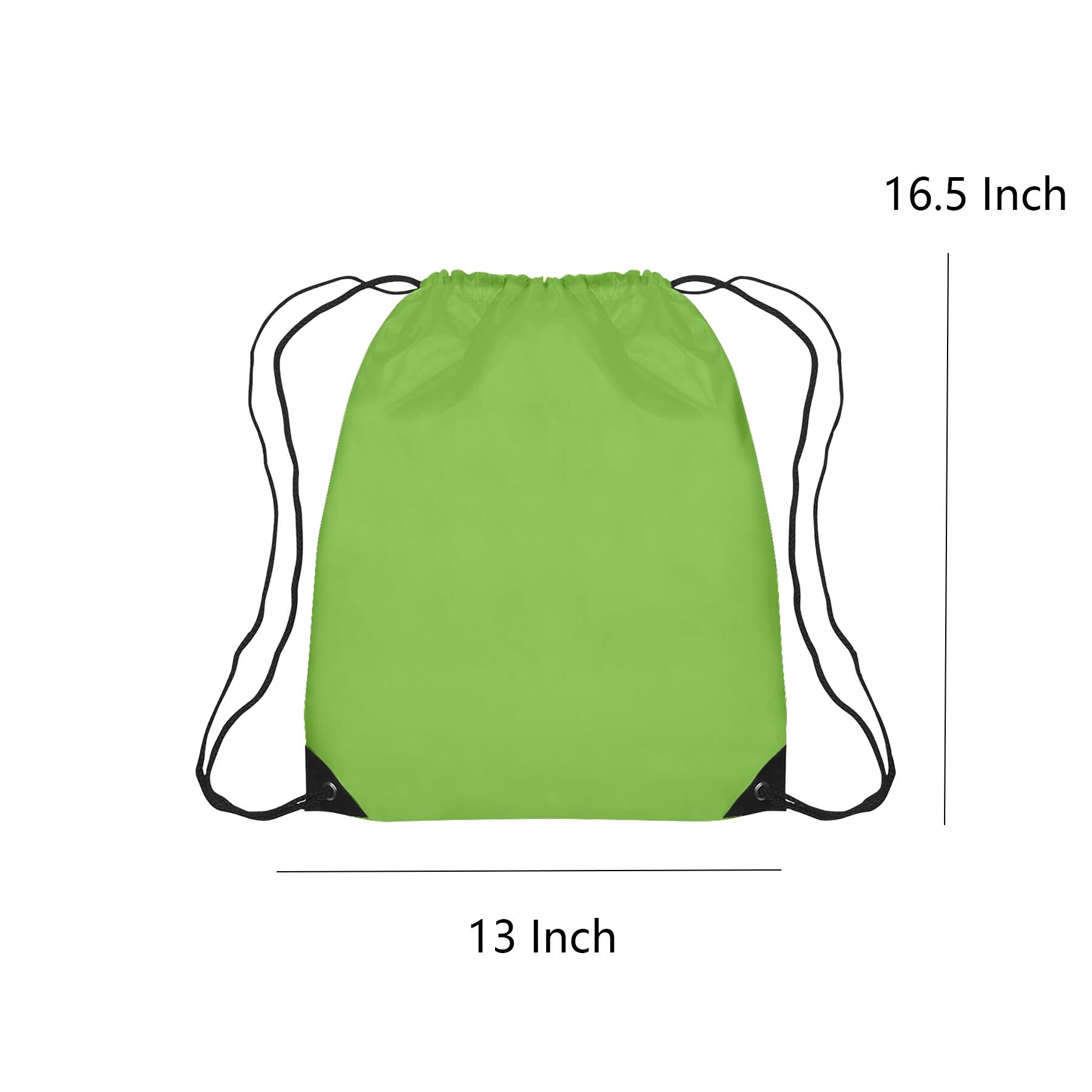 Fresh Goods Drawstring Sports Backpack