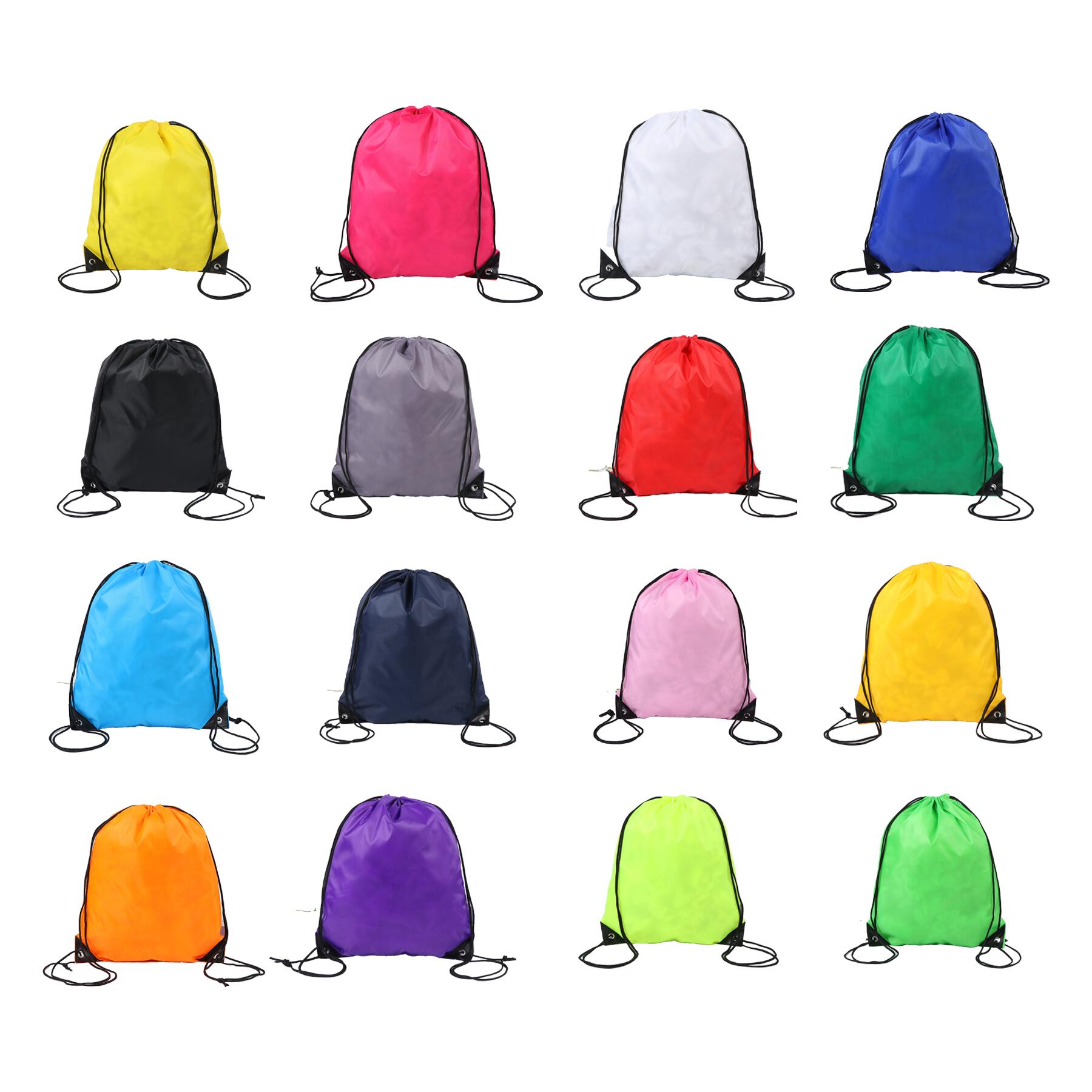 Fresh Goods Drawstring Sports Backpack