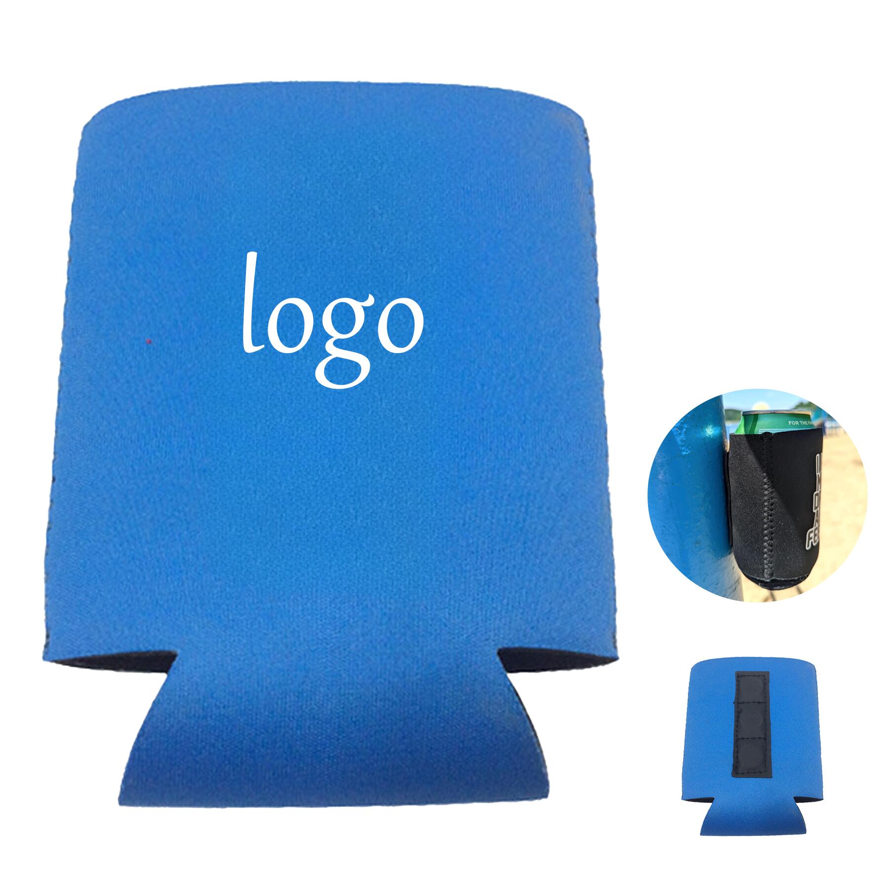 Magnetic Can Cooler Sleeve Neoprene