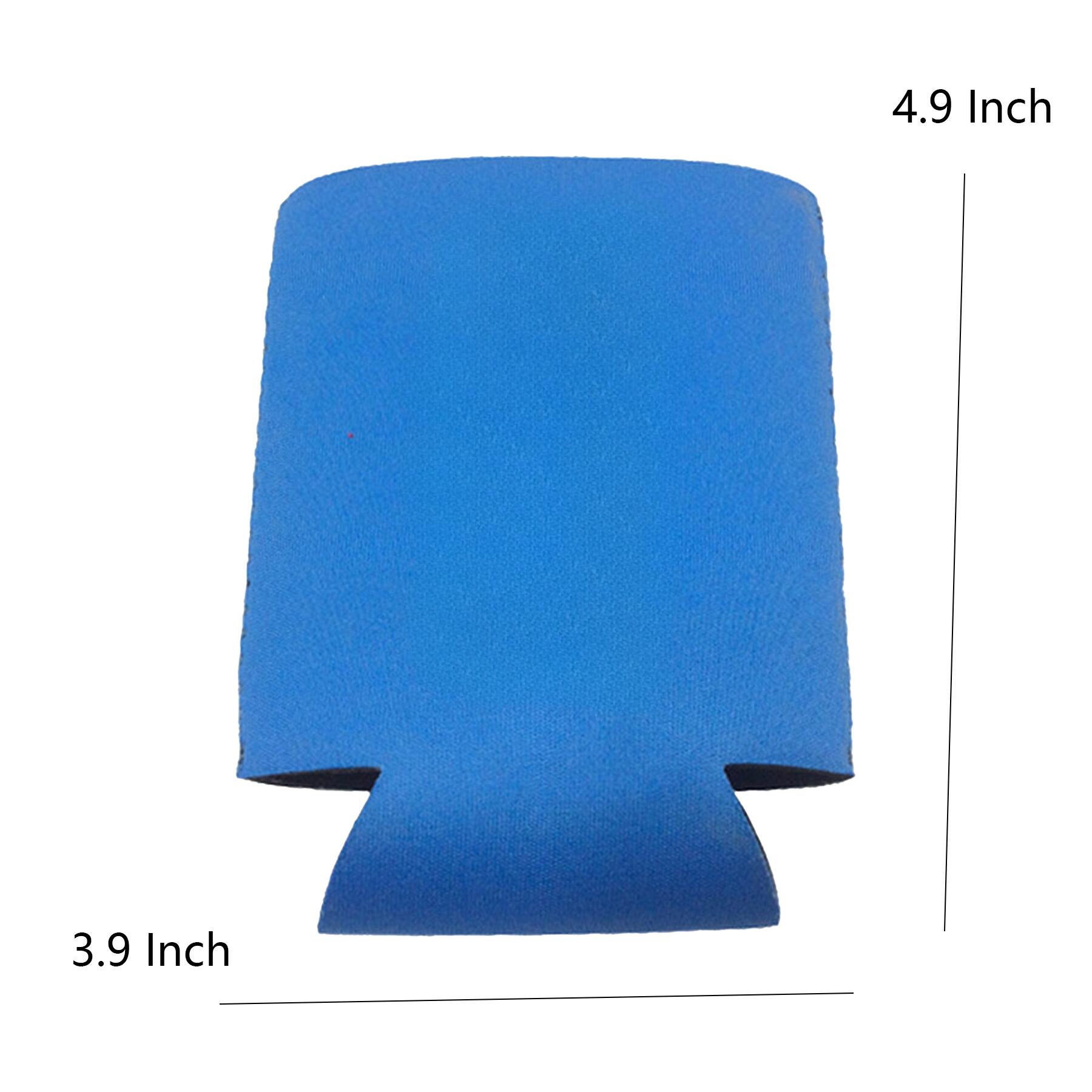 Magnetic Can Cooler Sleeve Neoprene